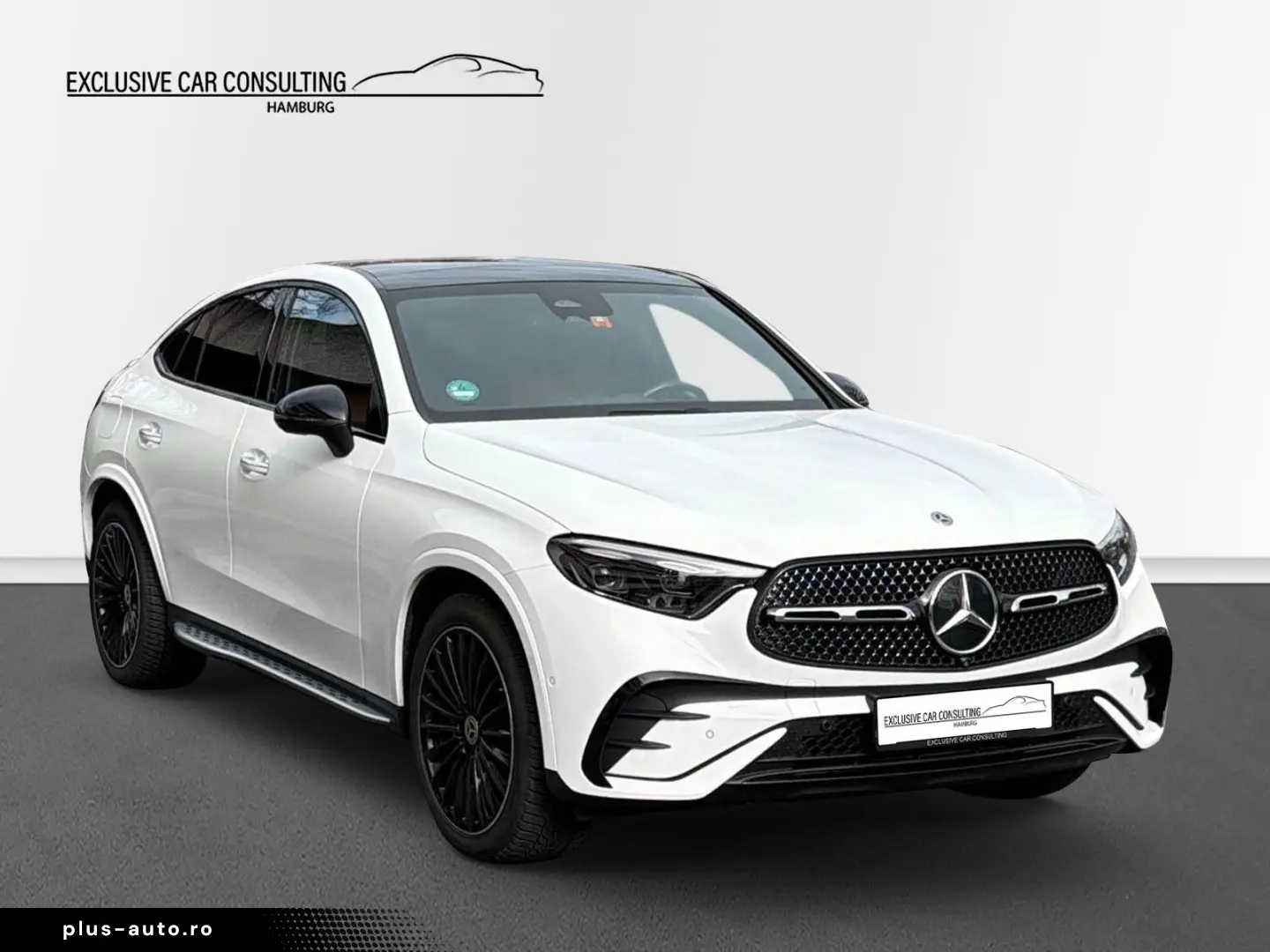 MERCEDES-BENZ GLC 200 4Matic AMG Line Pano Memory Headup