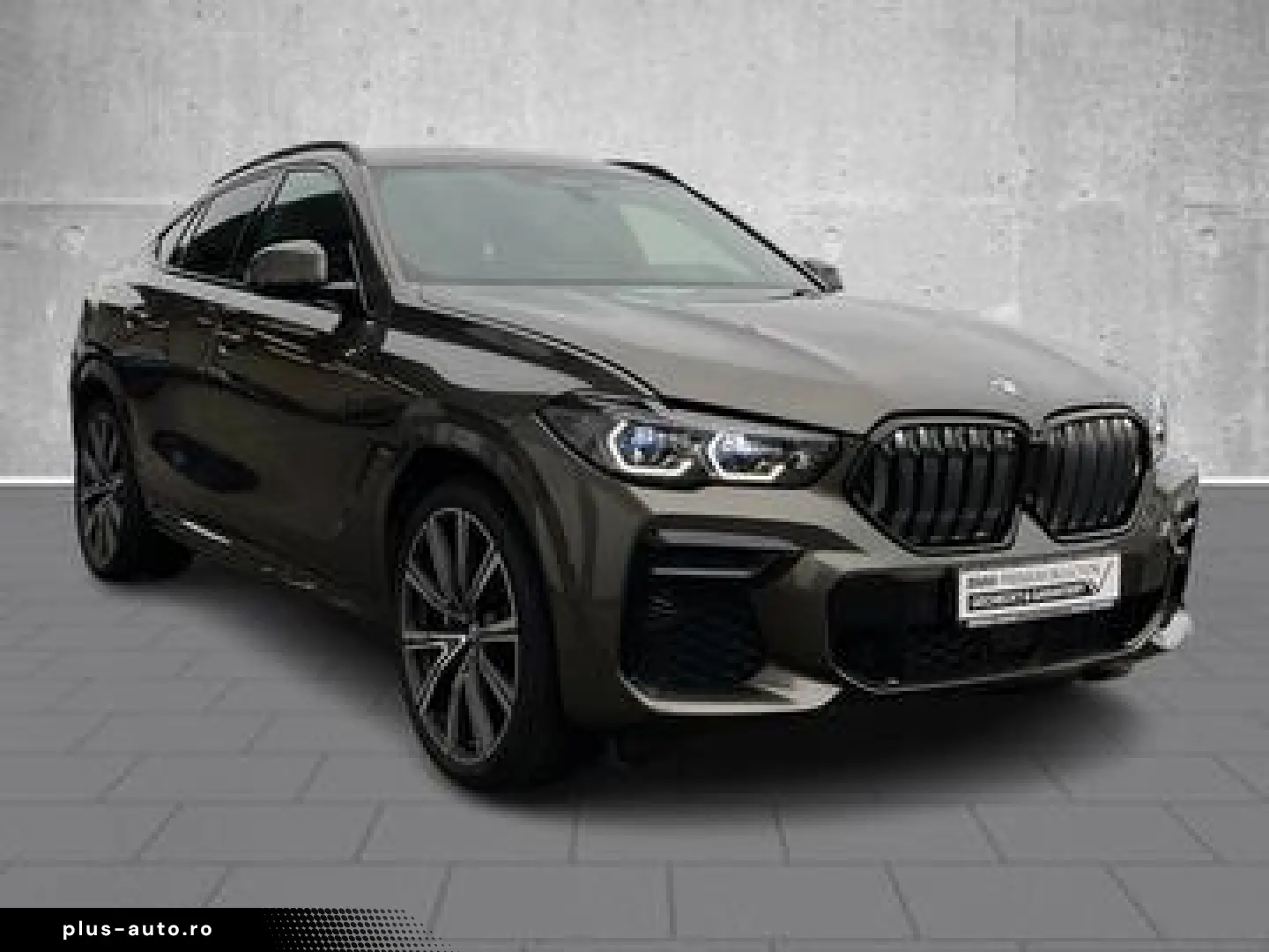 BMW X6 M50