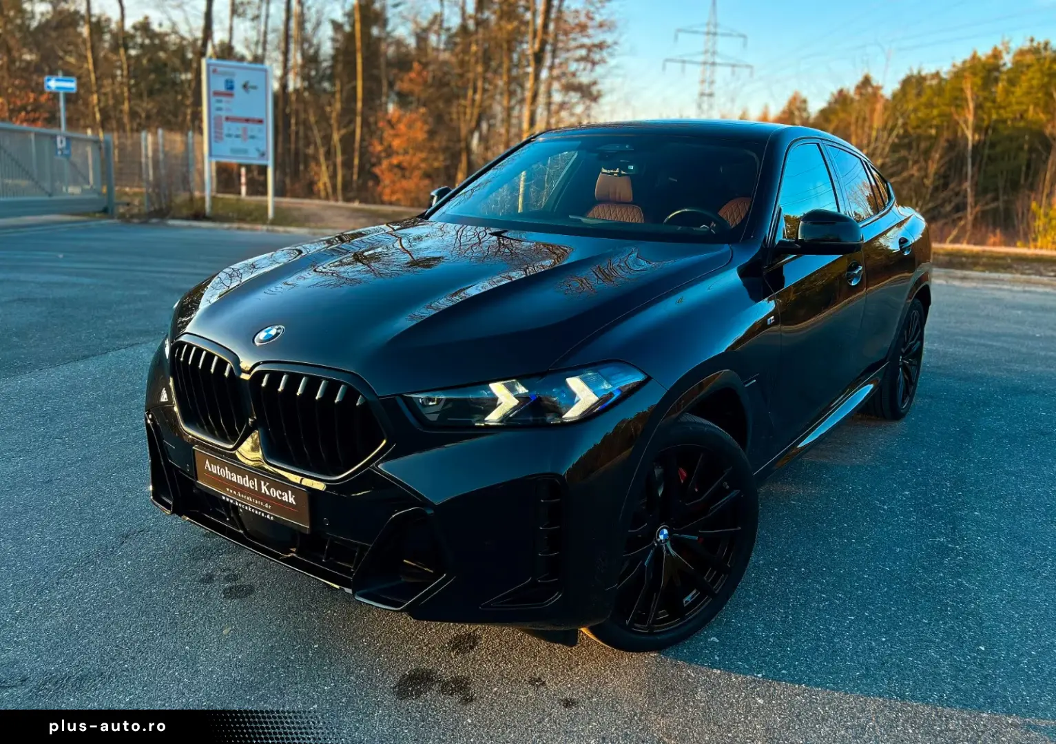 BMW X6 M