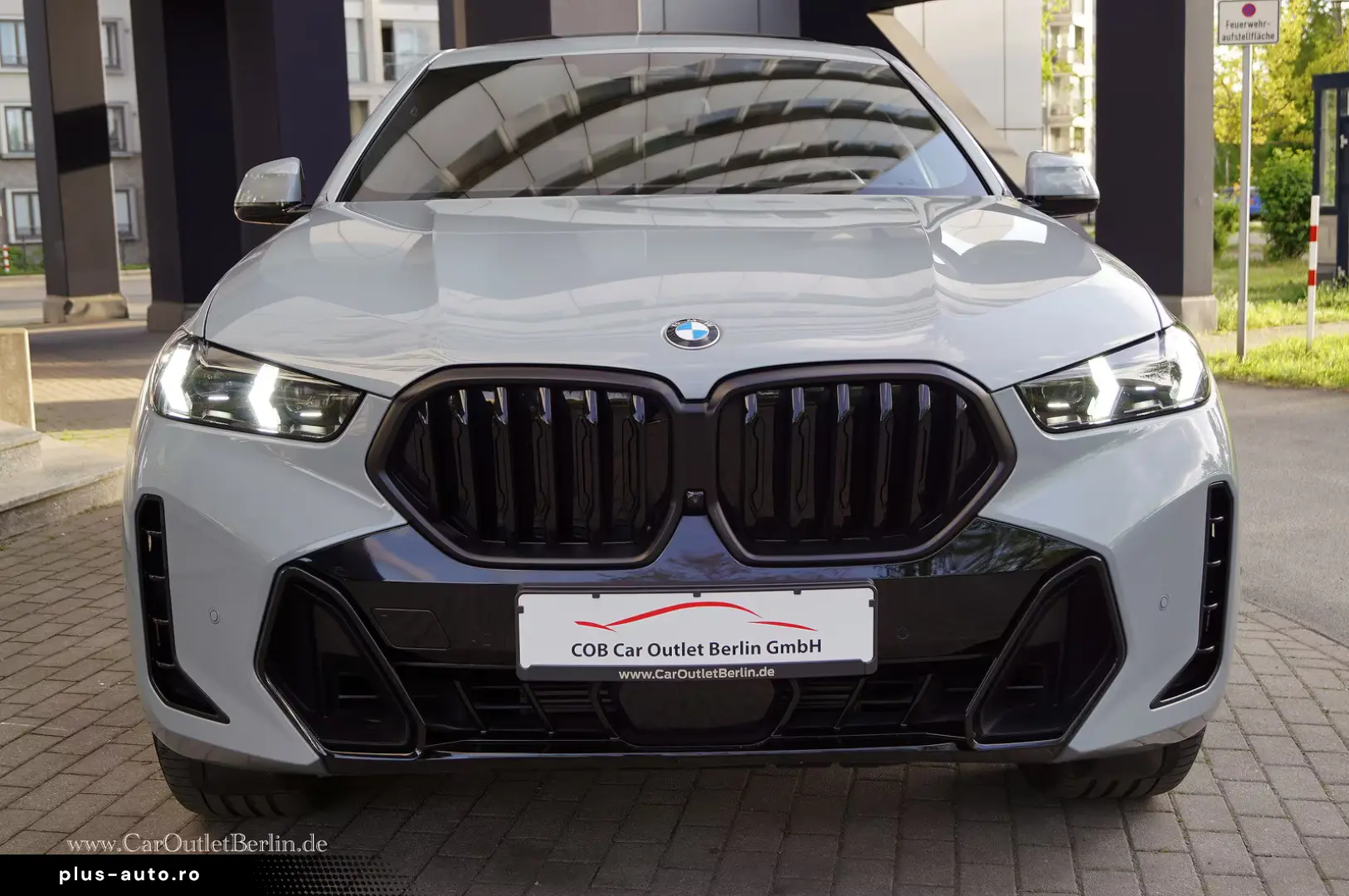 BMW X6 M