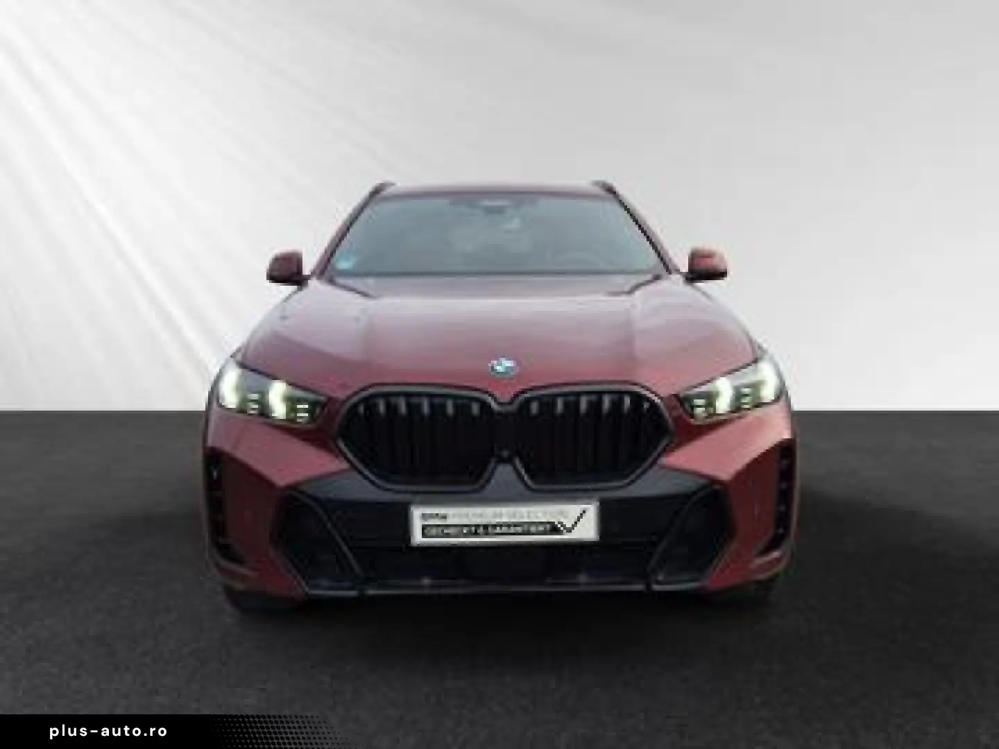 BMW X6 M