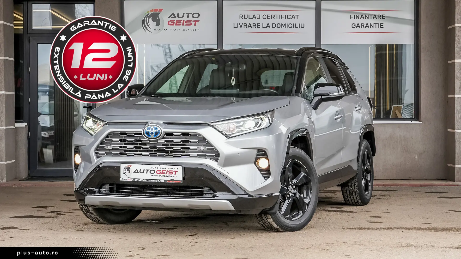 Toyota Rav 4