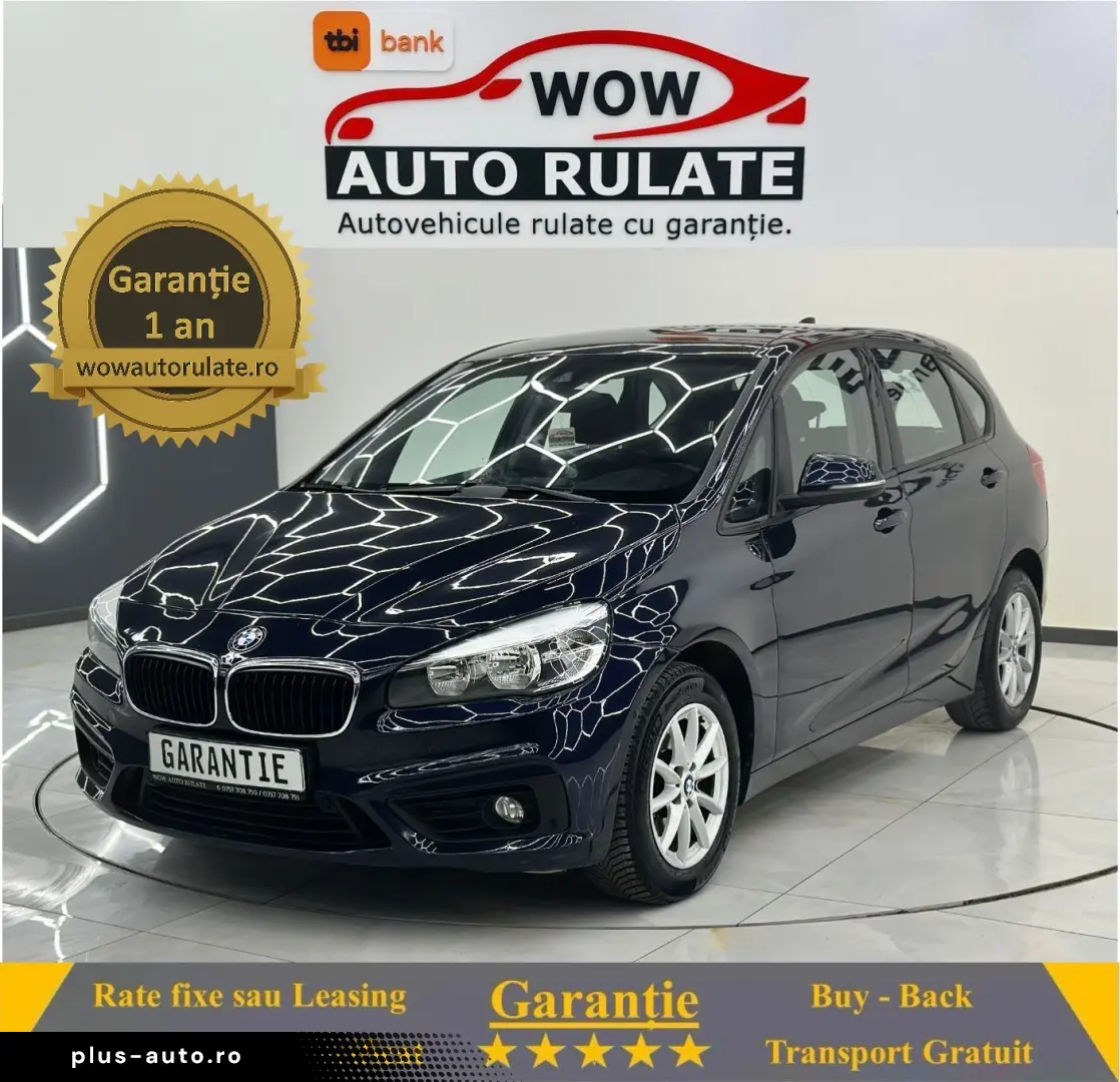 BMW 220