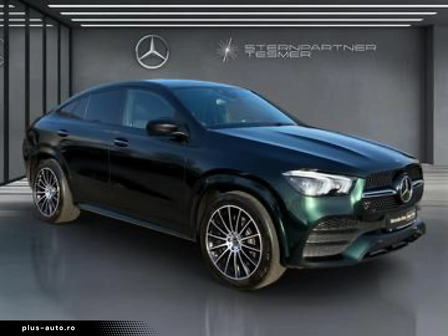 Mercedes-Benz Glc 400
