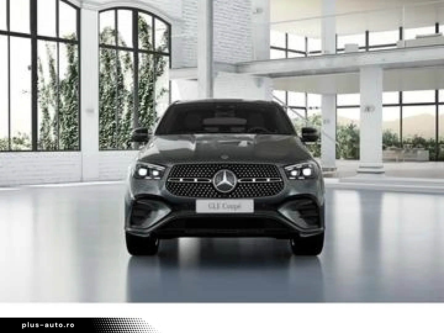 Mercedes-Benz Glc 450