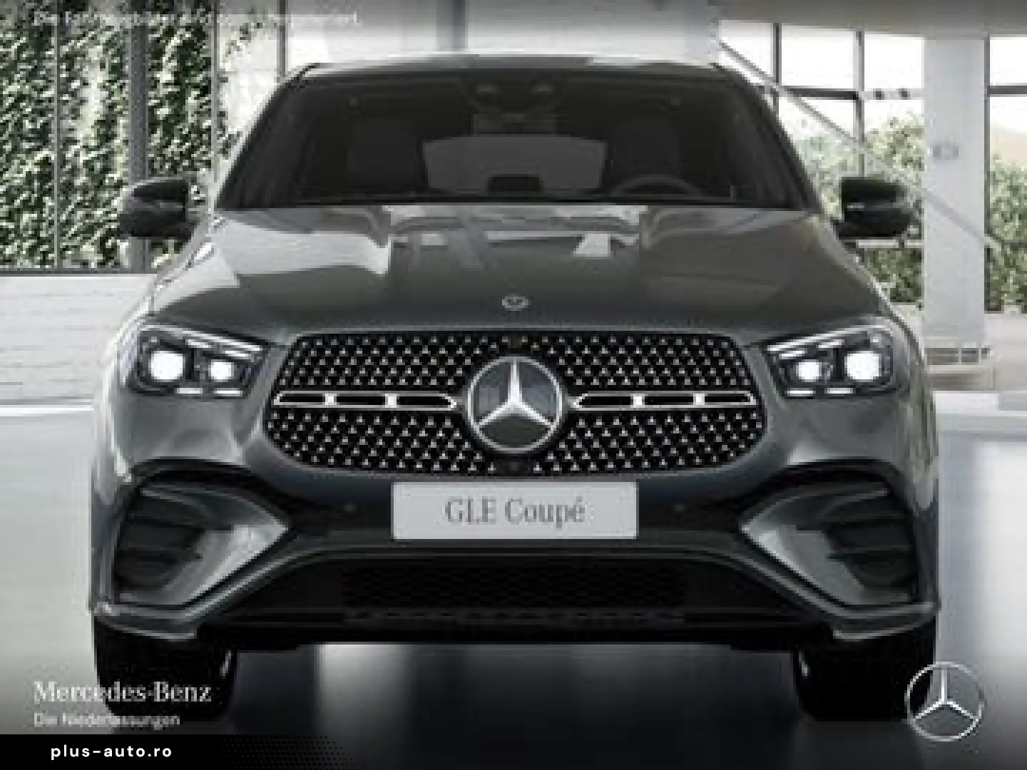Mercedes-Benz Glc 450