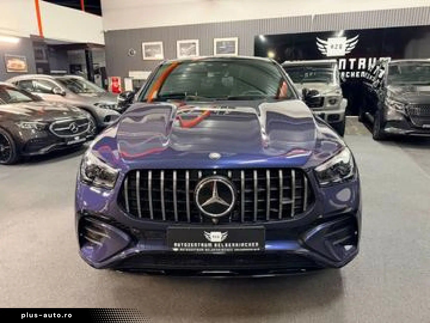 Mercedes-Benz Gle 53 Amg