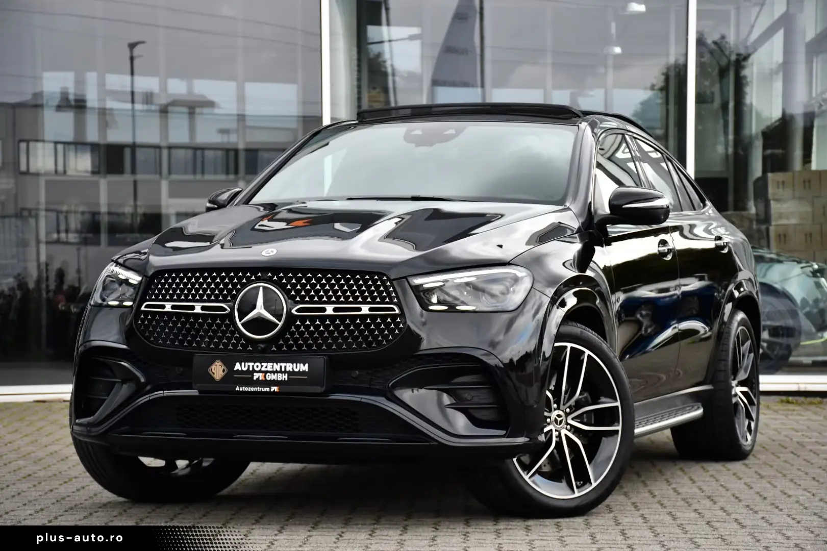 Mercedes-Benz Gle 450