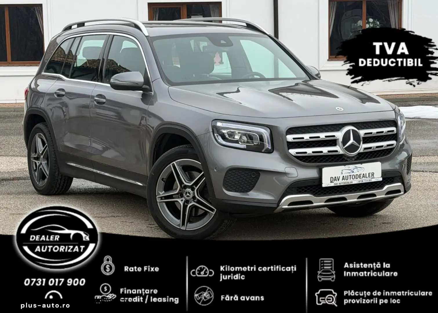 Mercedes-Benz Glb 180