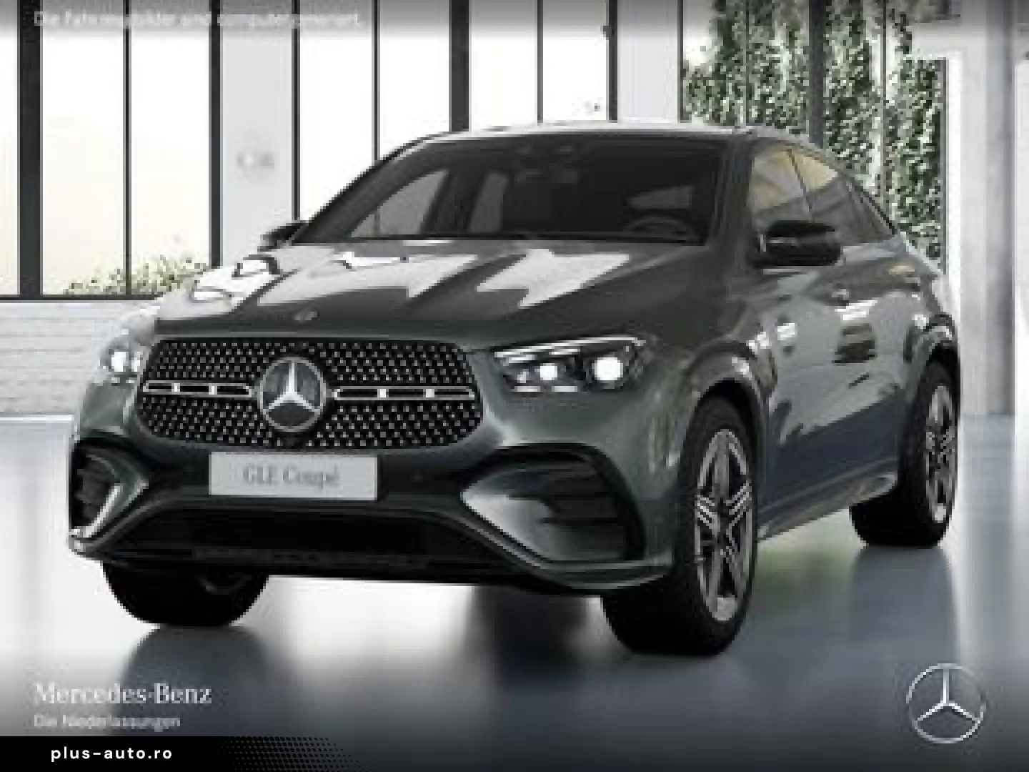 Mercedes-Benz Gle 450