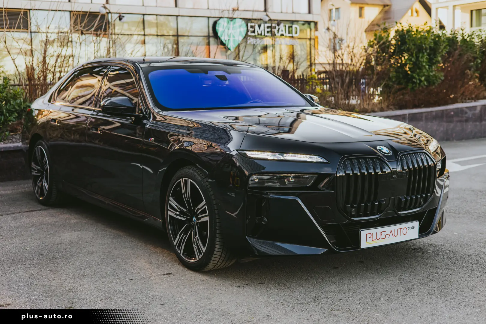 BMW 740