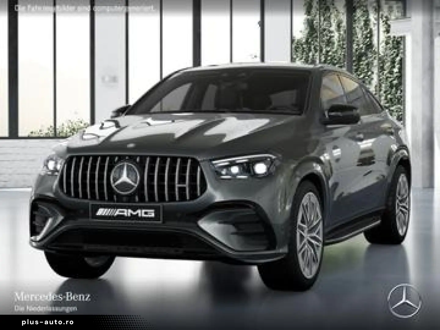 Mercedes-Benz Gle 53 Amg