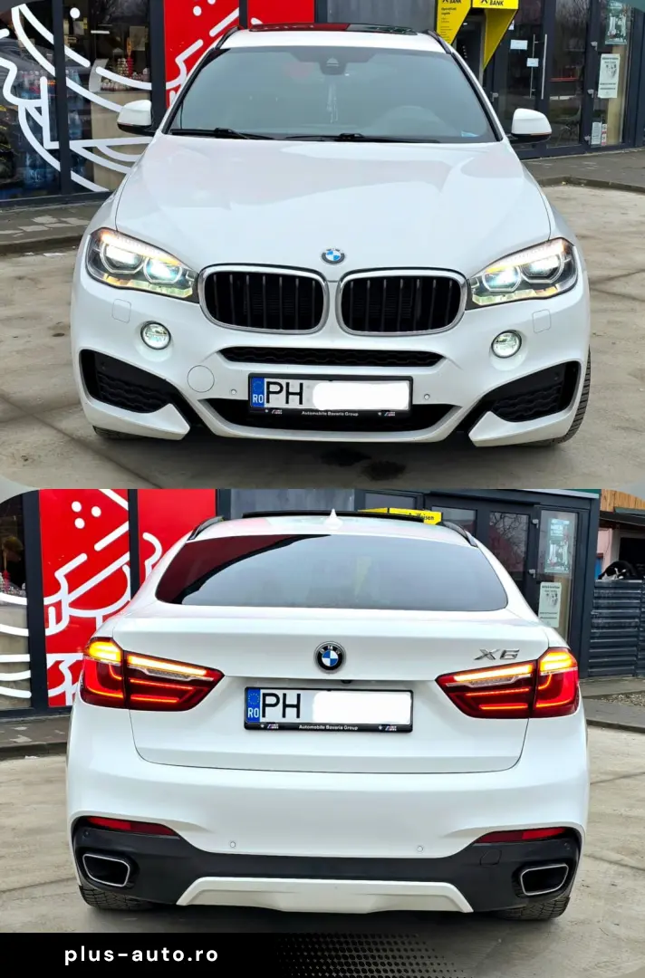 BMW X6 M