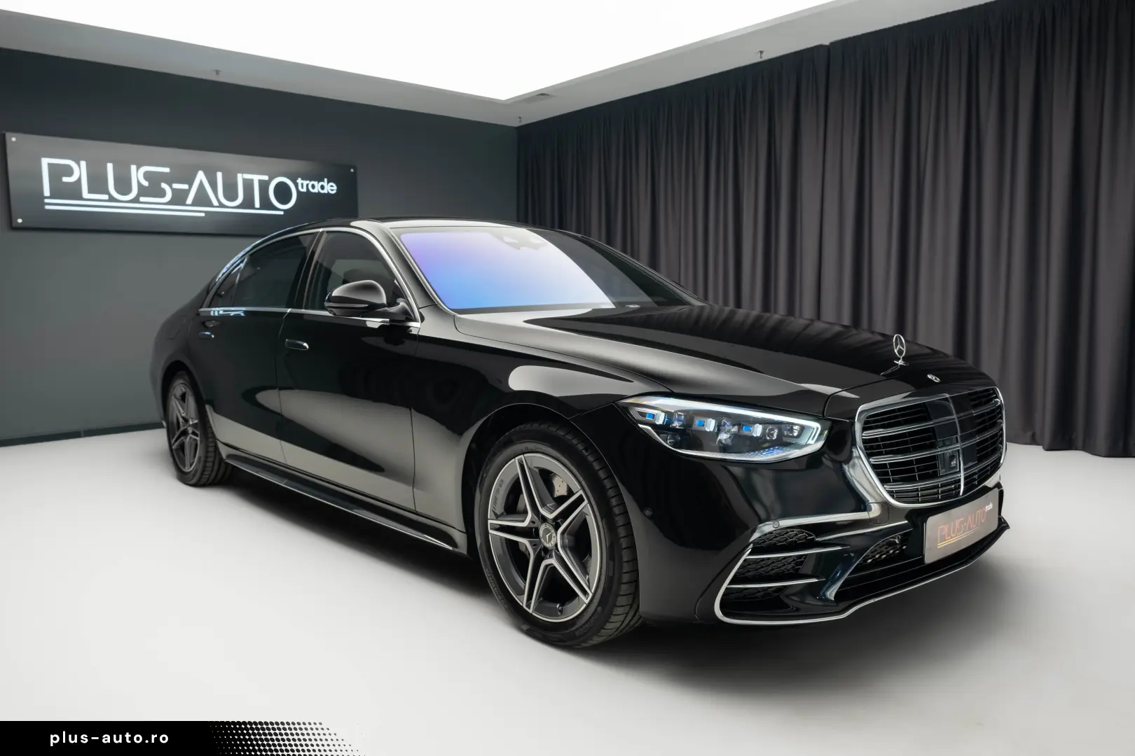 Mercedes-Benz S 350