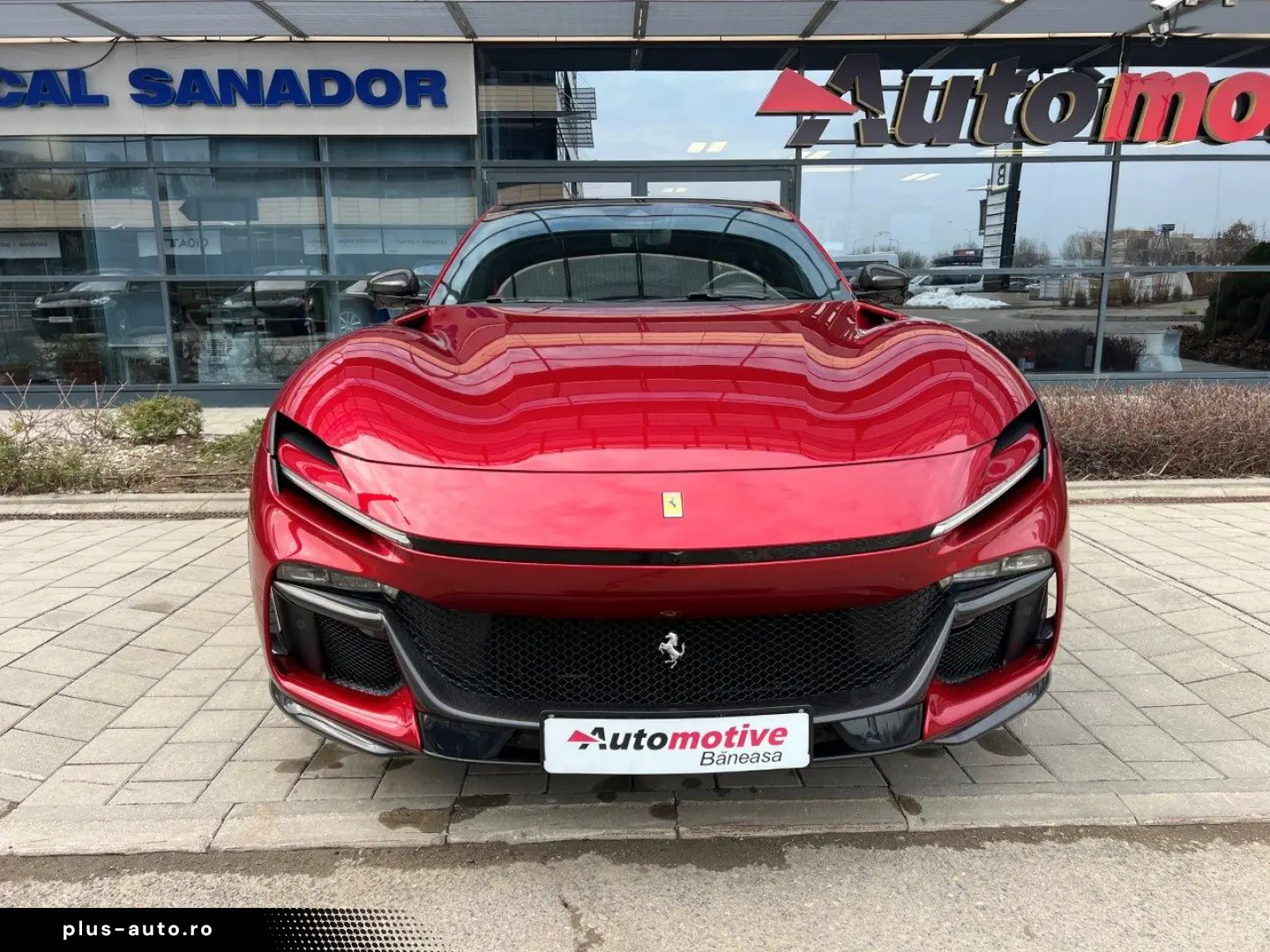 Ferrari Purosangue