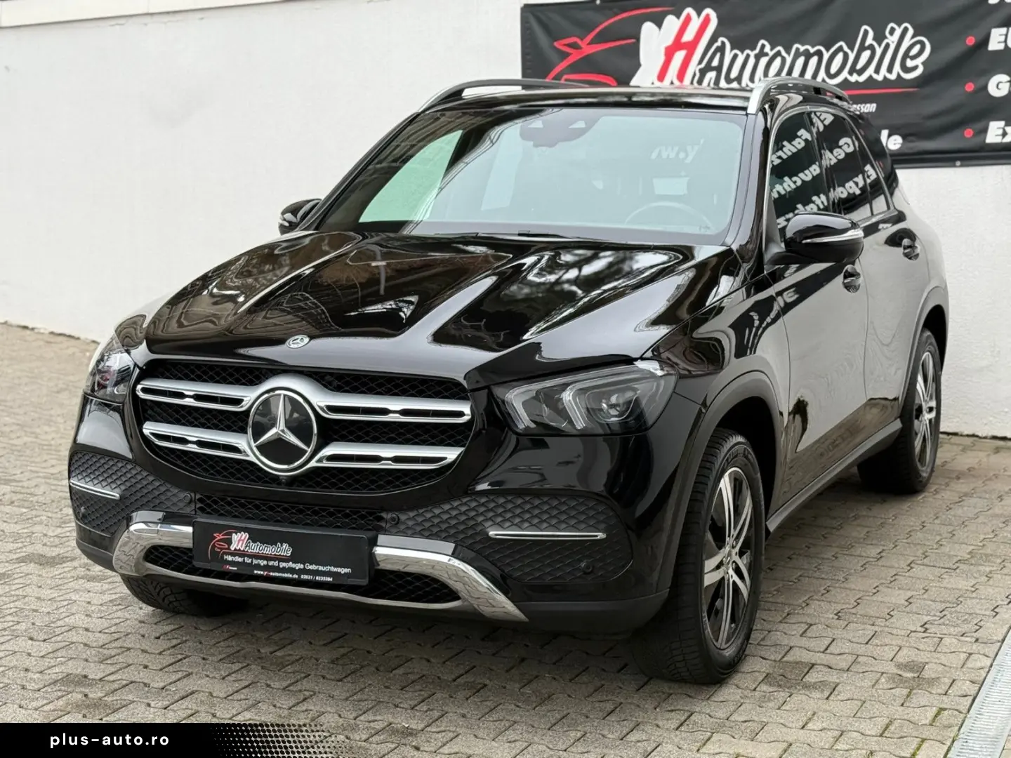 Mercedes-Benz Gle 300