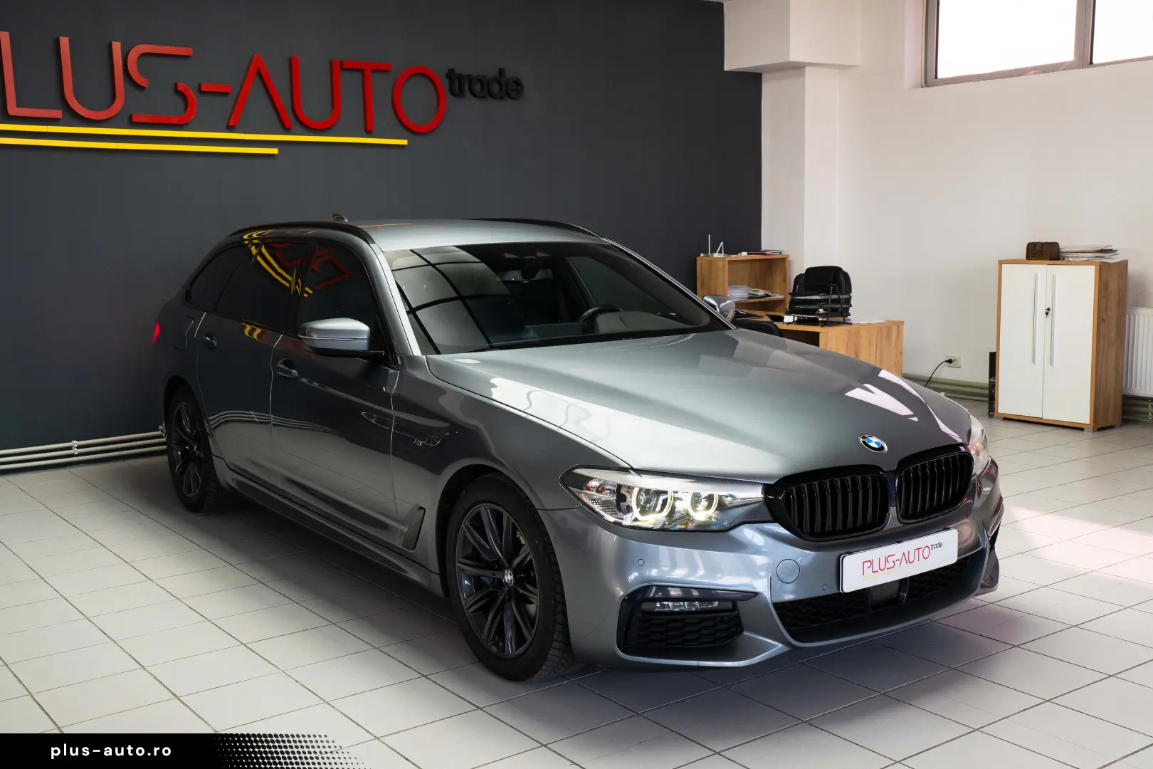 BMW 530