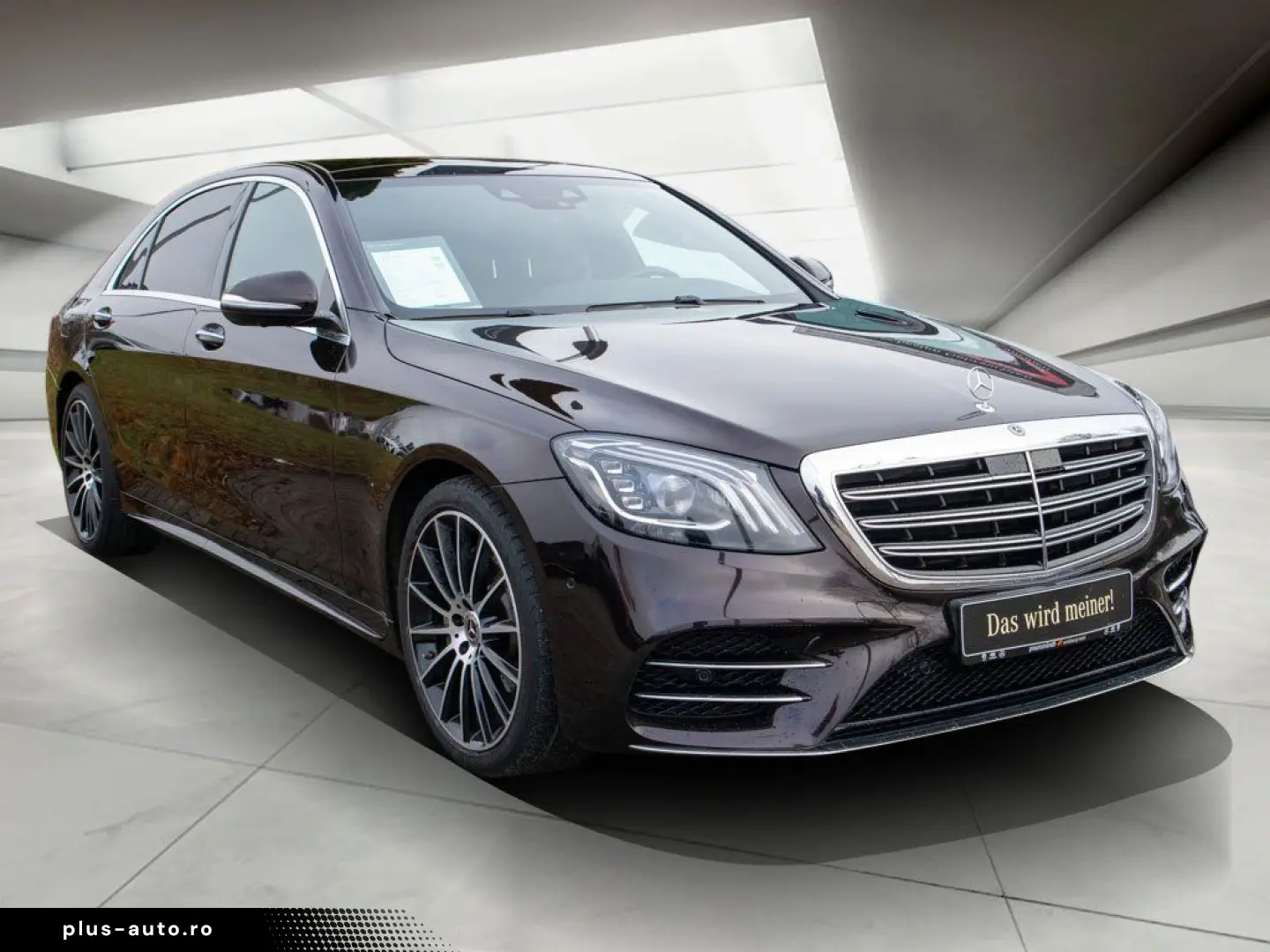 Mercedes-Benz S 400