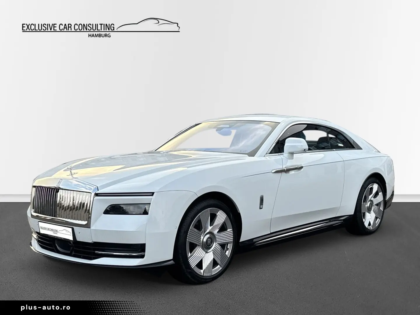Rolls-Royce Spectre