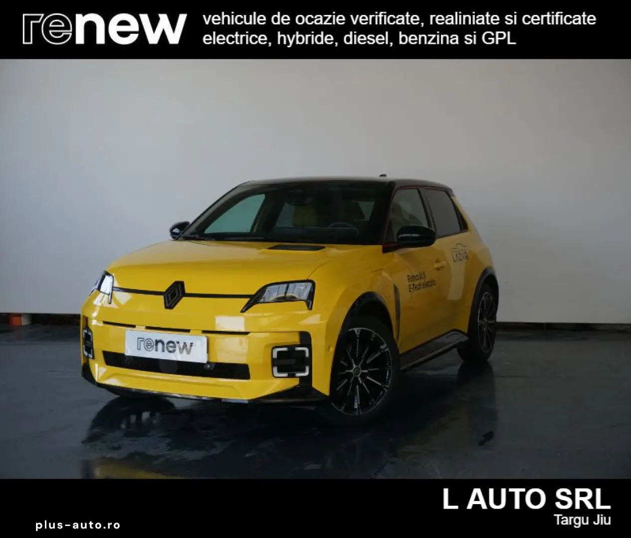 Renault R 5