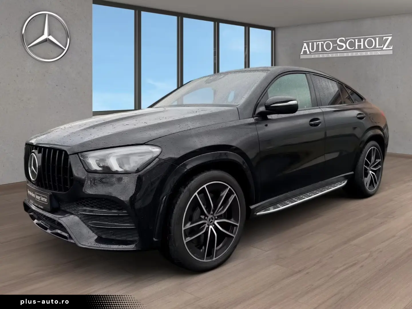 Mercedes-Benz GLE 350 e 4M Coupé AMG NIGHT AIRMATIC