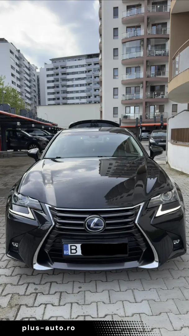Lexus Gs 300