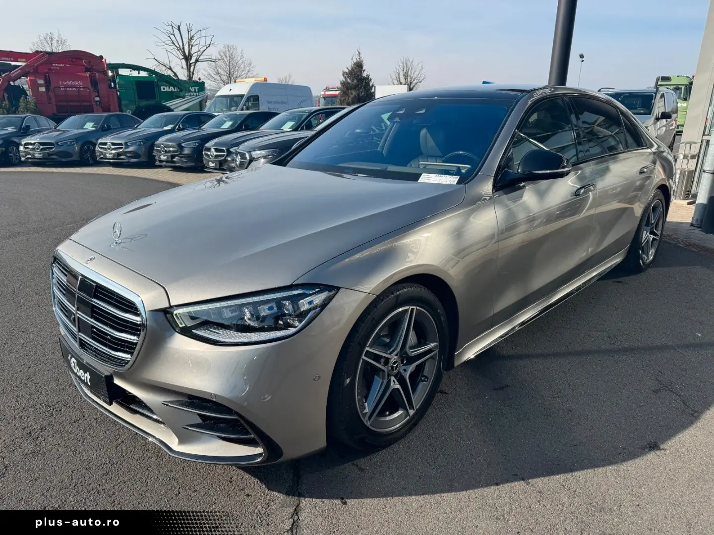 Mercedes-Benz S 450