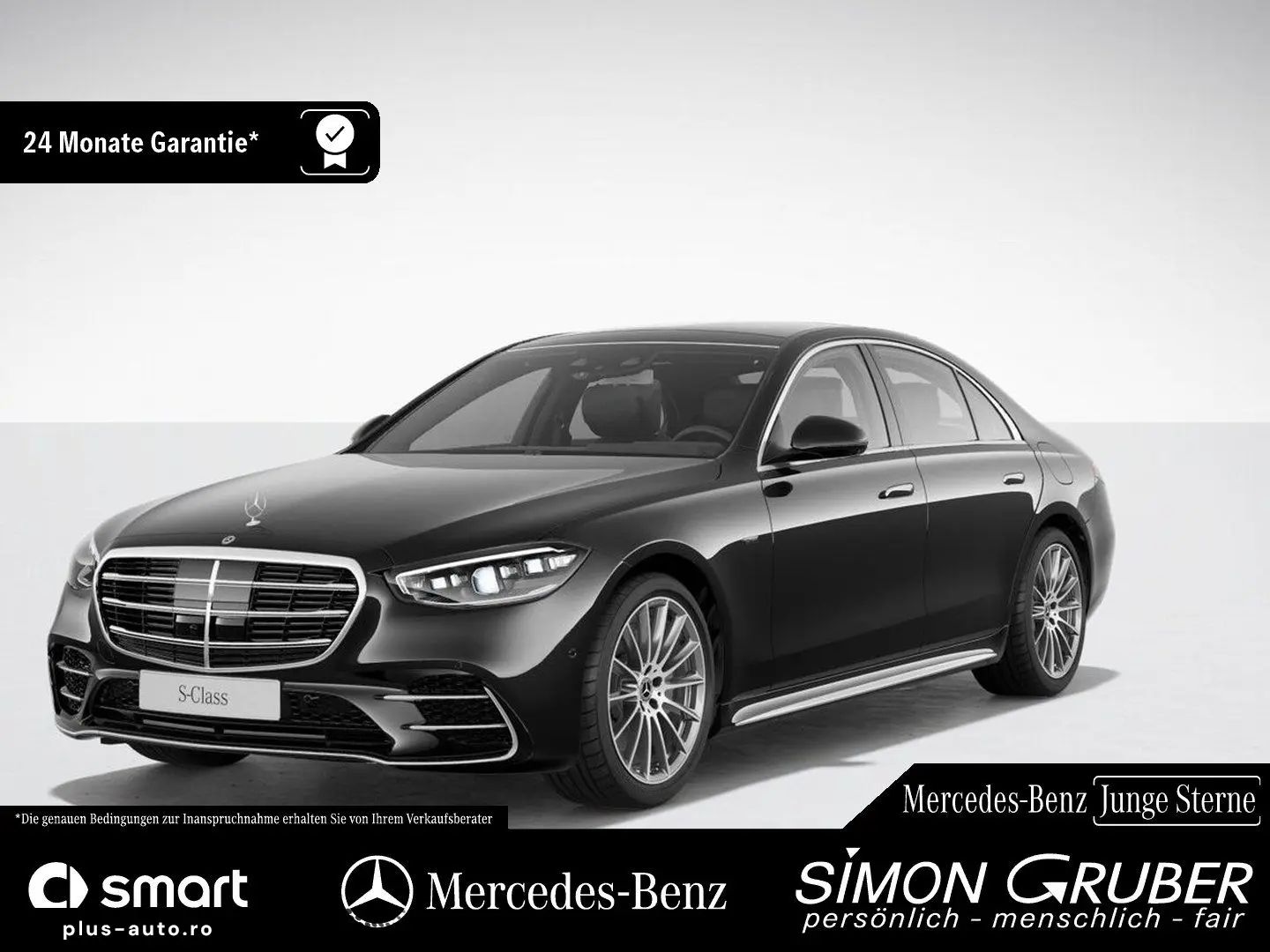 Mercedes-Benz S 450