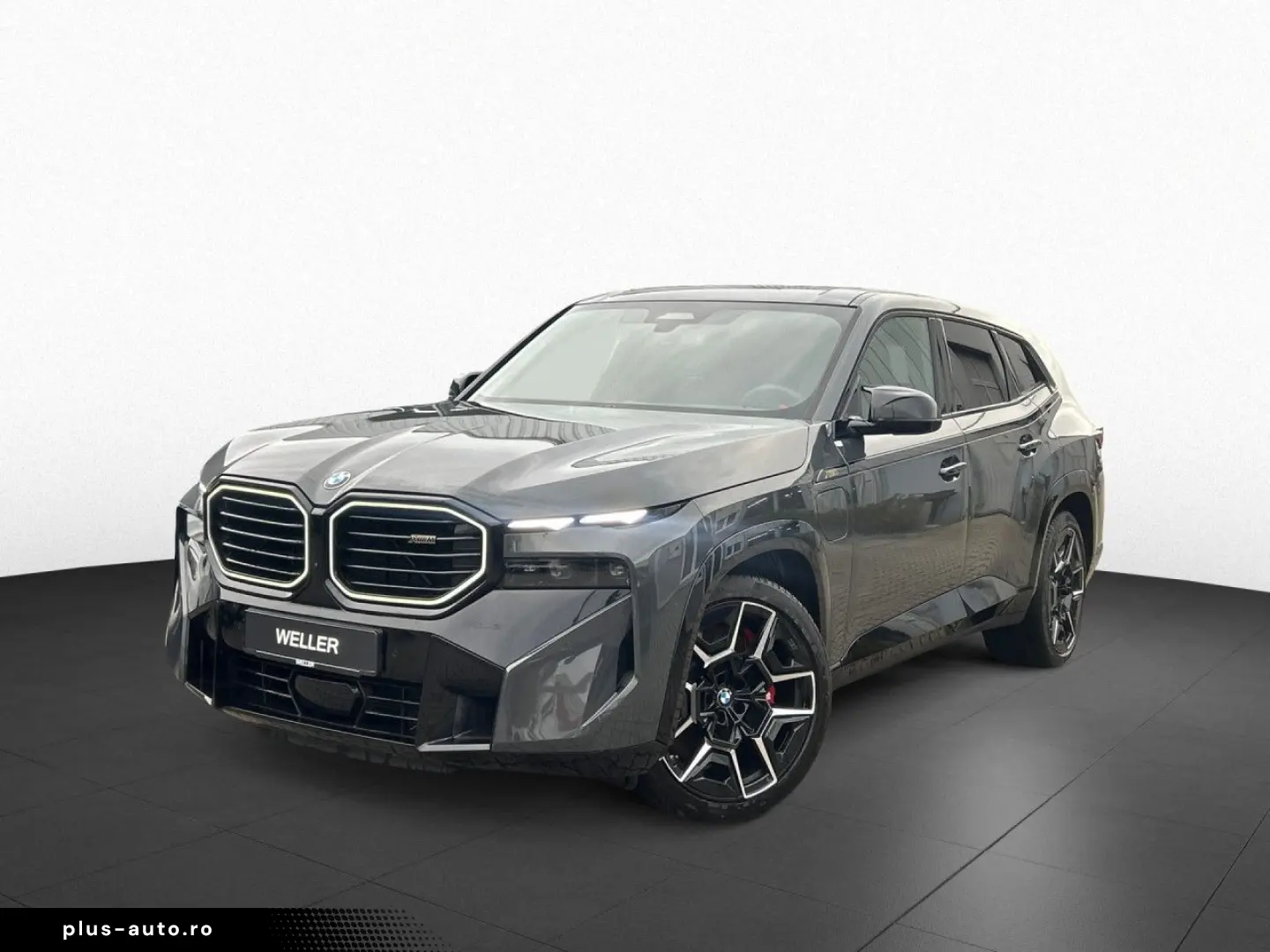 BMW Xm
