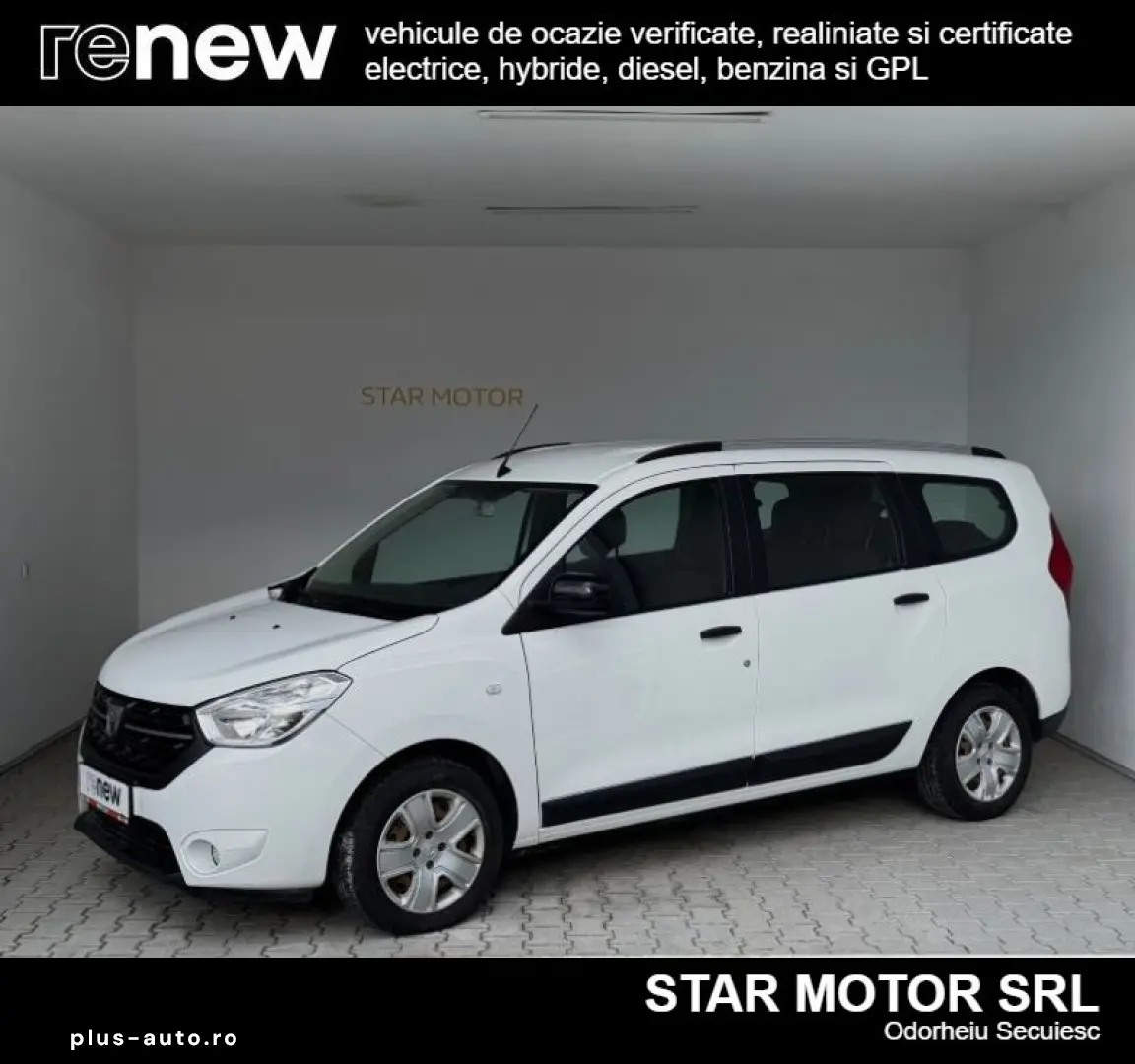Dacia Lodgy