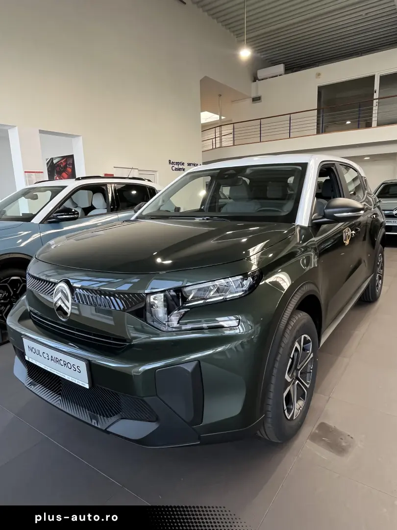 Citroën C3 Aircross