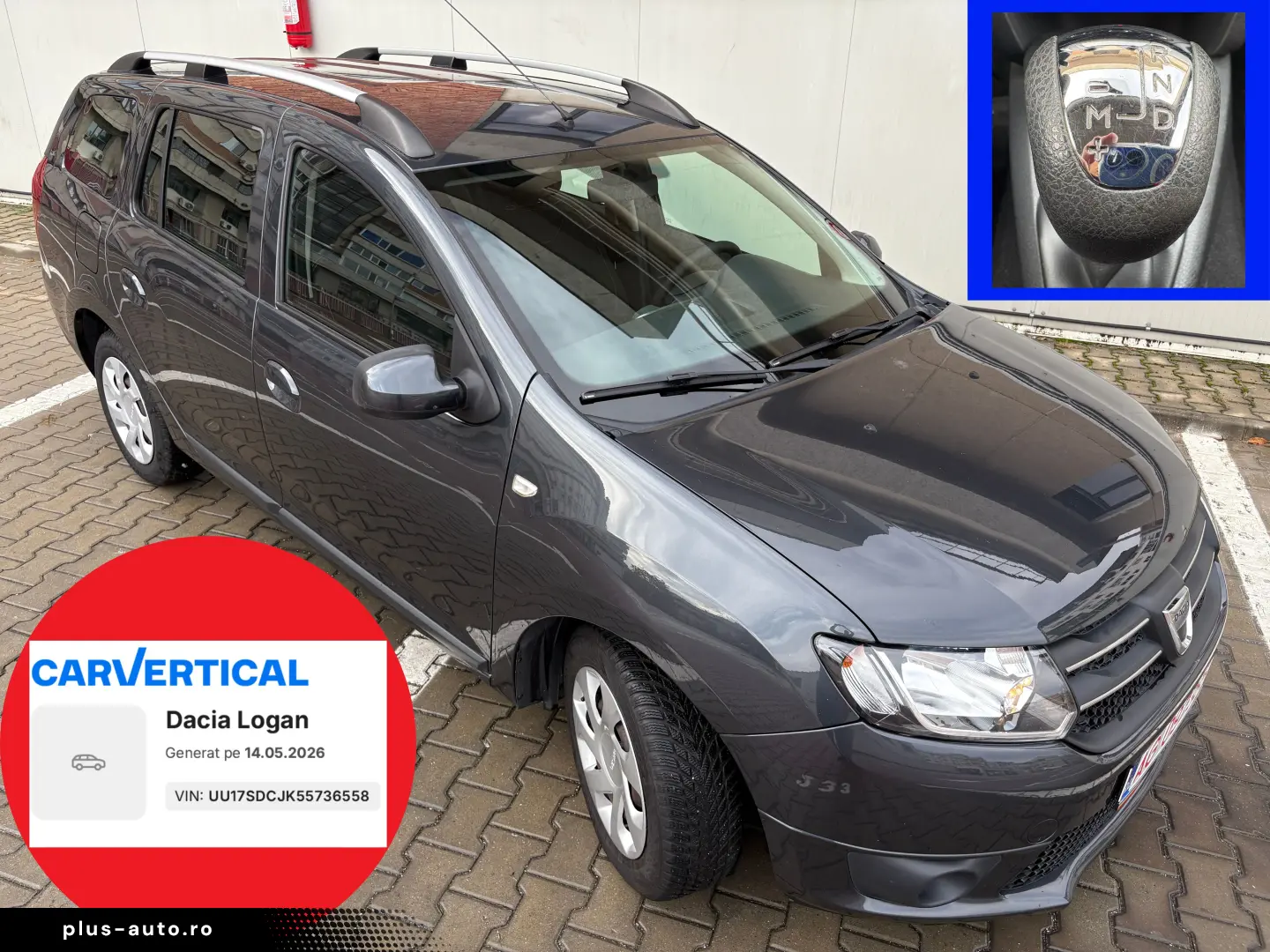 Dacia Logan