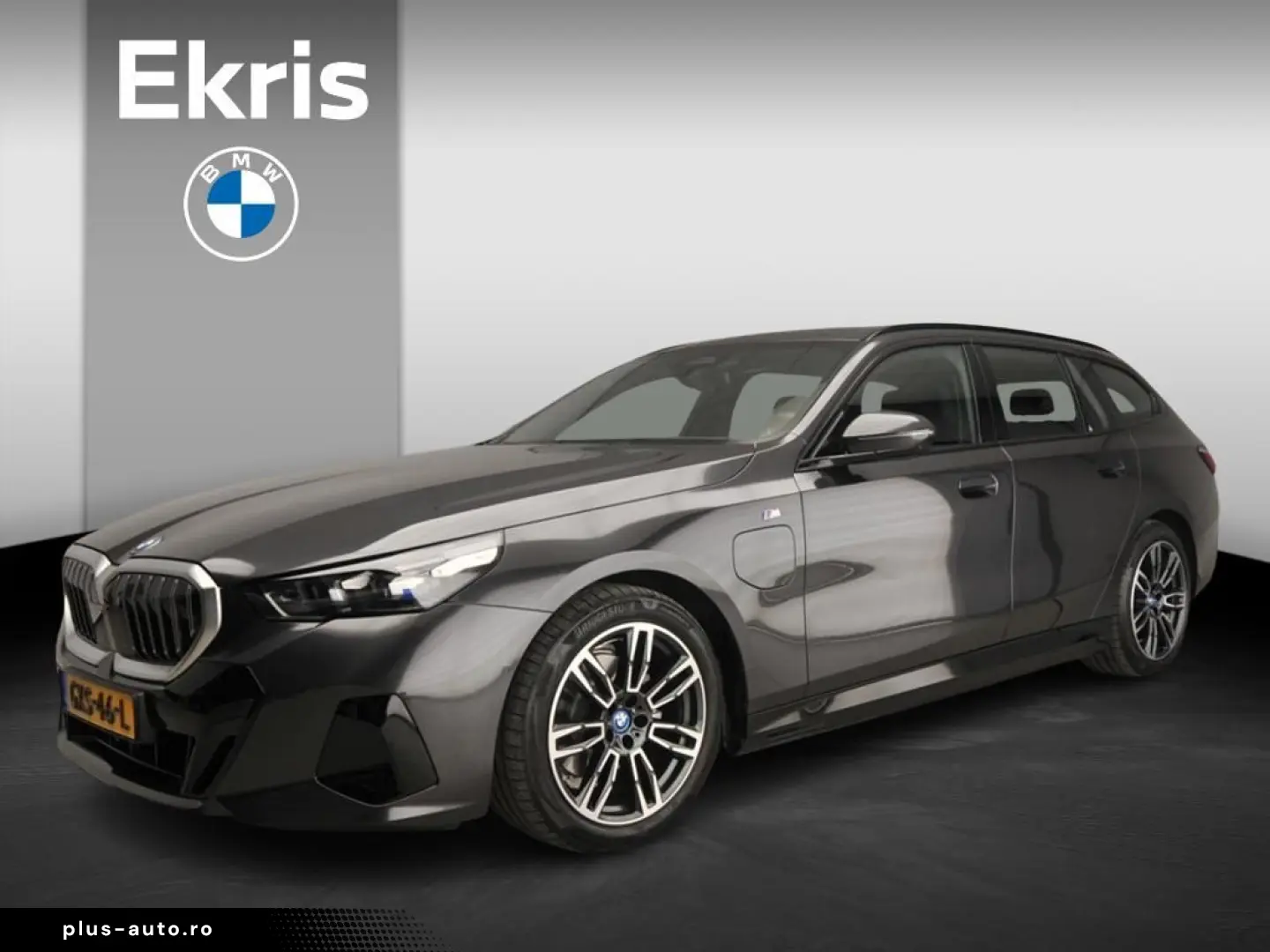 BMW 530 5 Serie Touring 530e M-Sportpakket LED