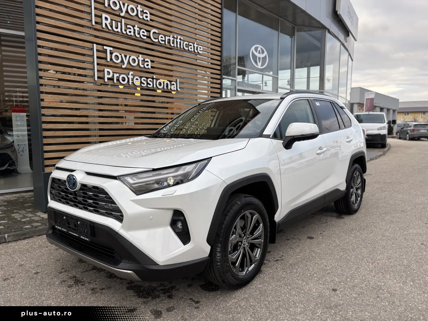 Toyota Rav 4