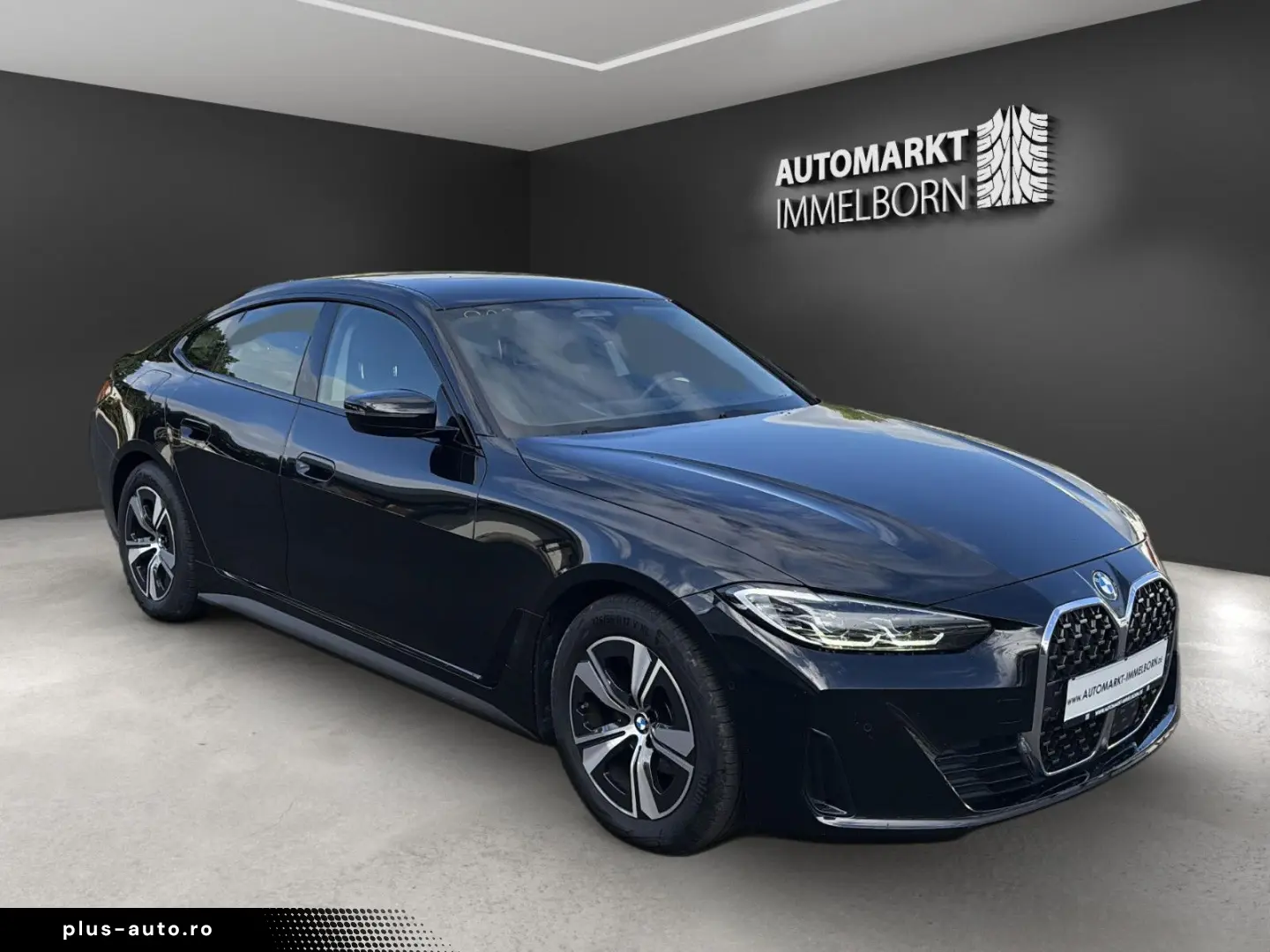 BMW 420 Gran Coupé