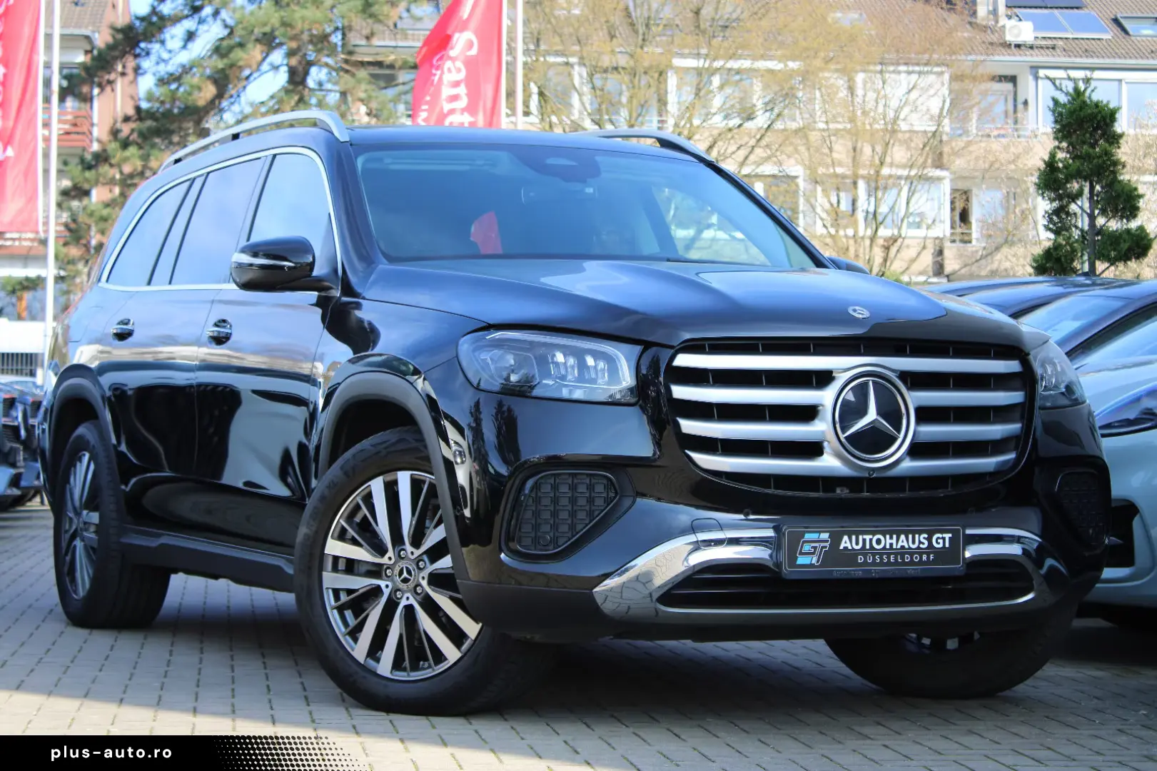 Mercedes-Benz Gls 450