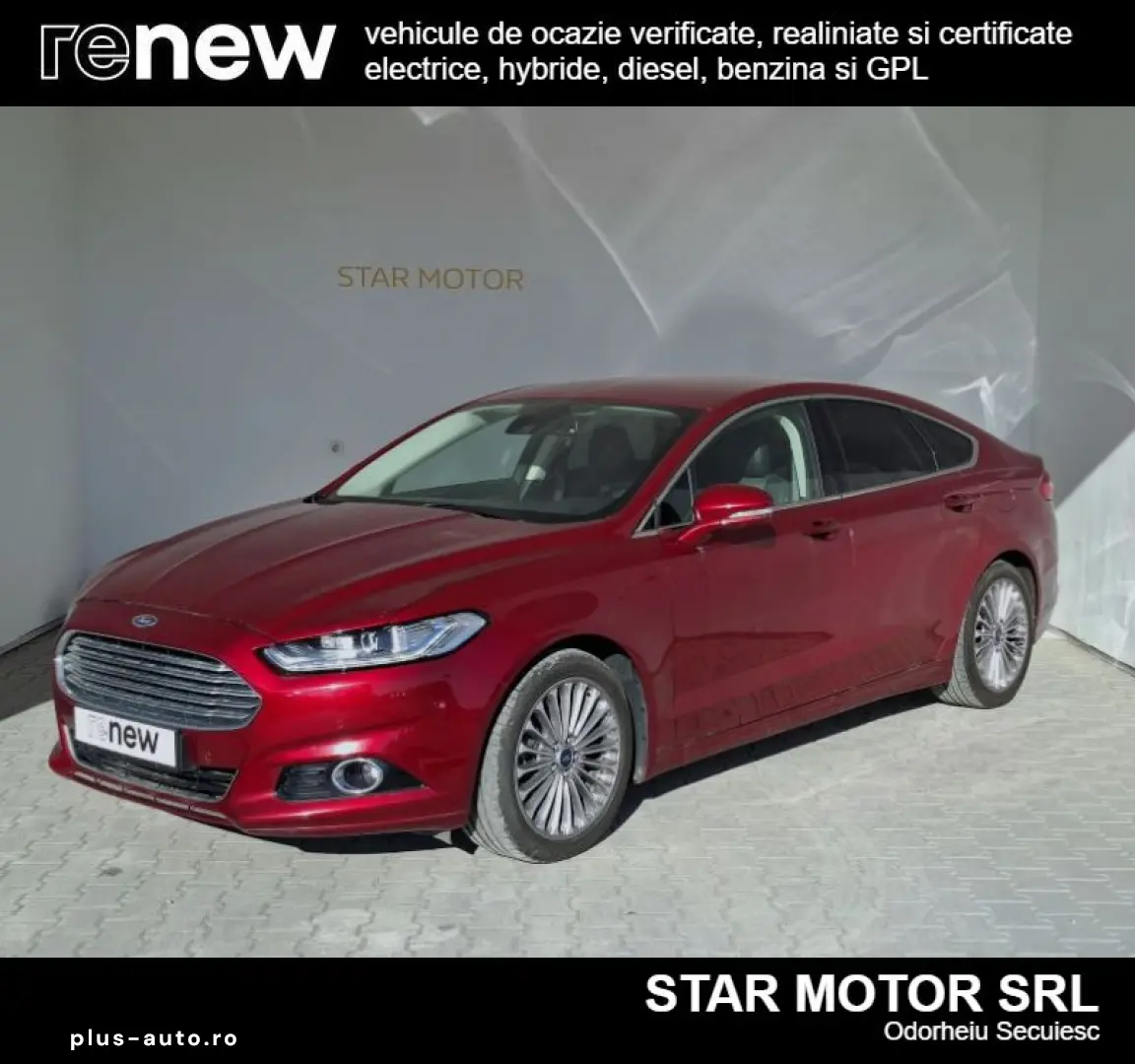 Ford Mondeo