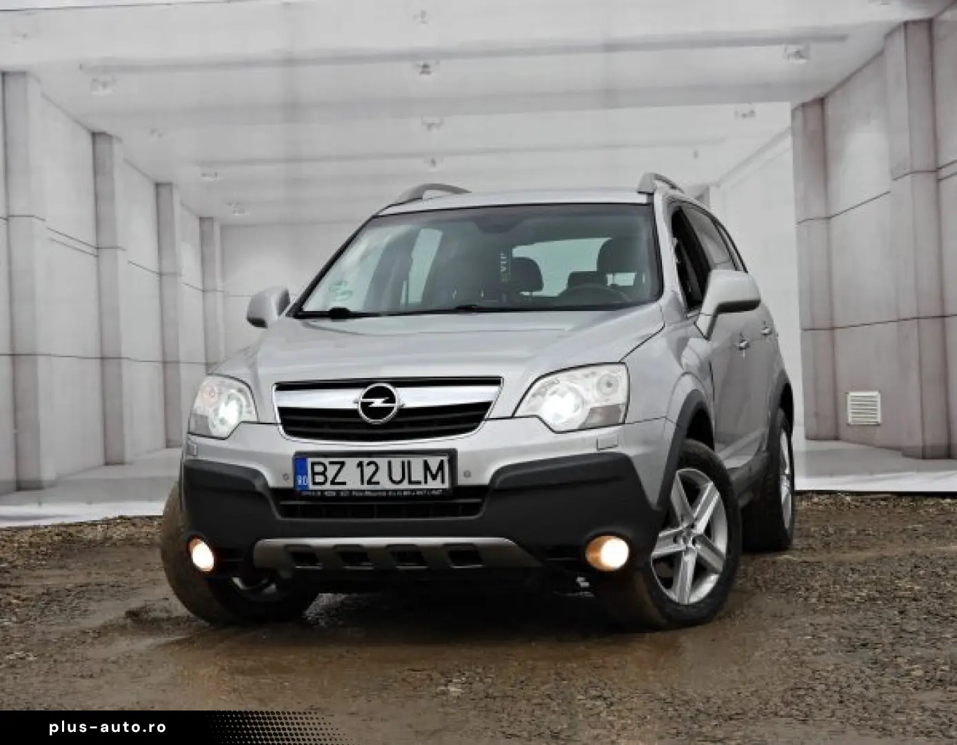 Opel Antara