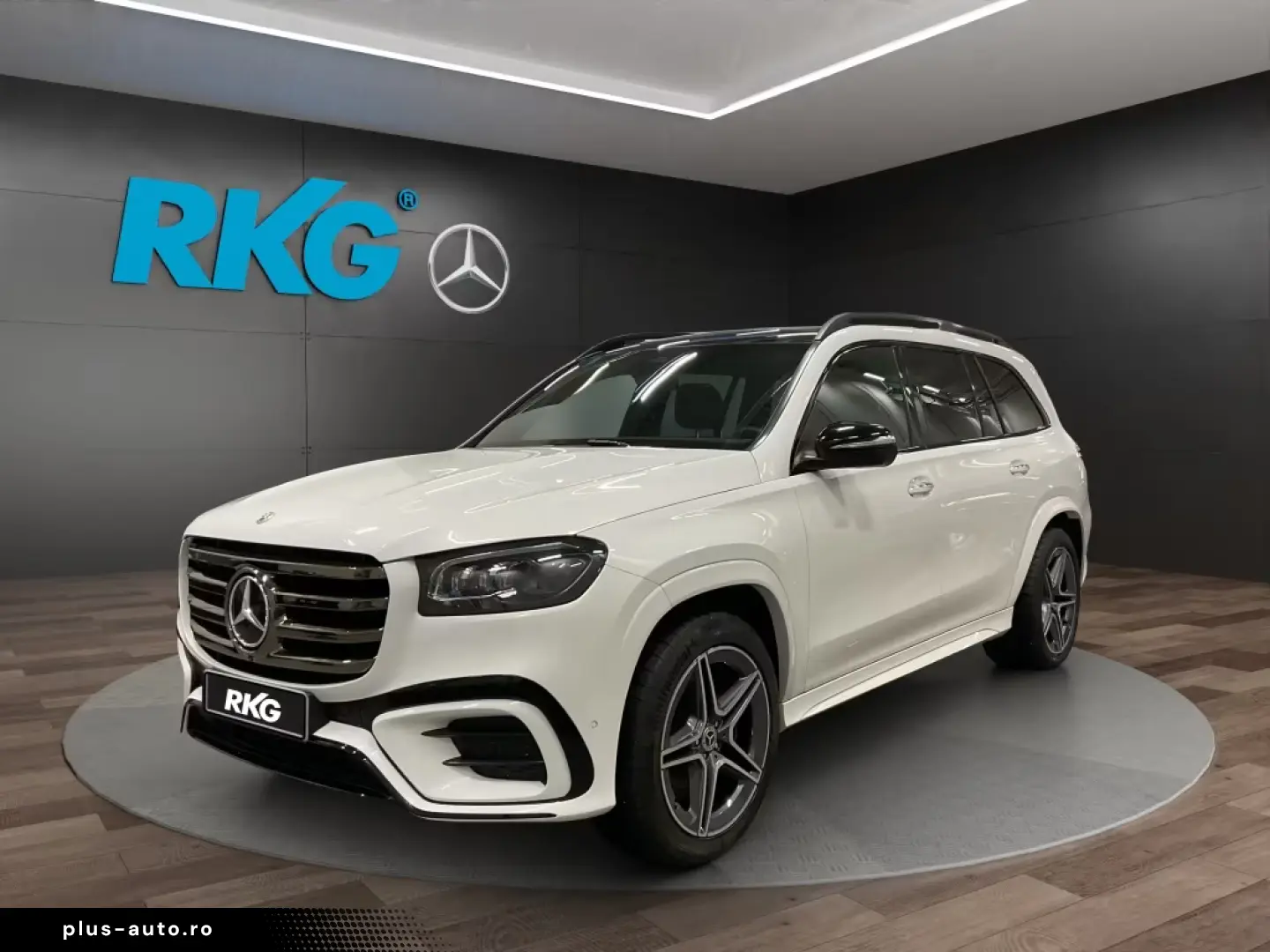Mercedes-Benz Gls 350