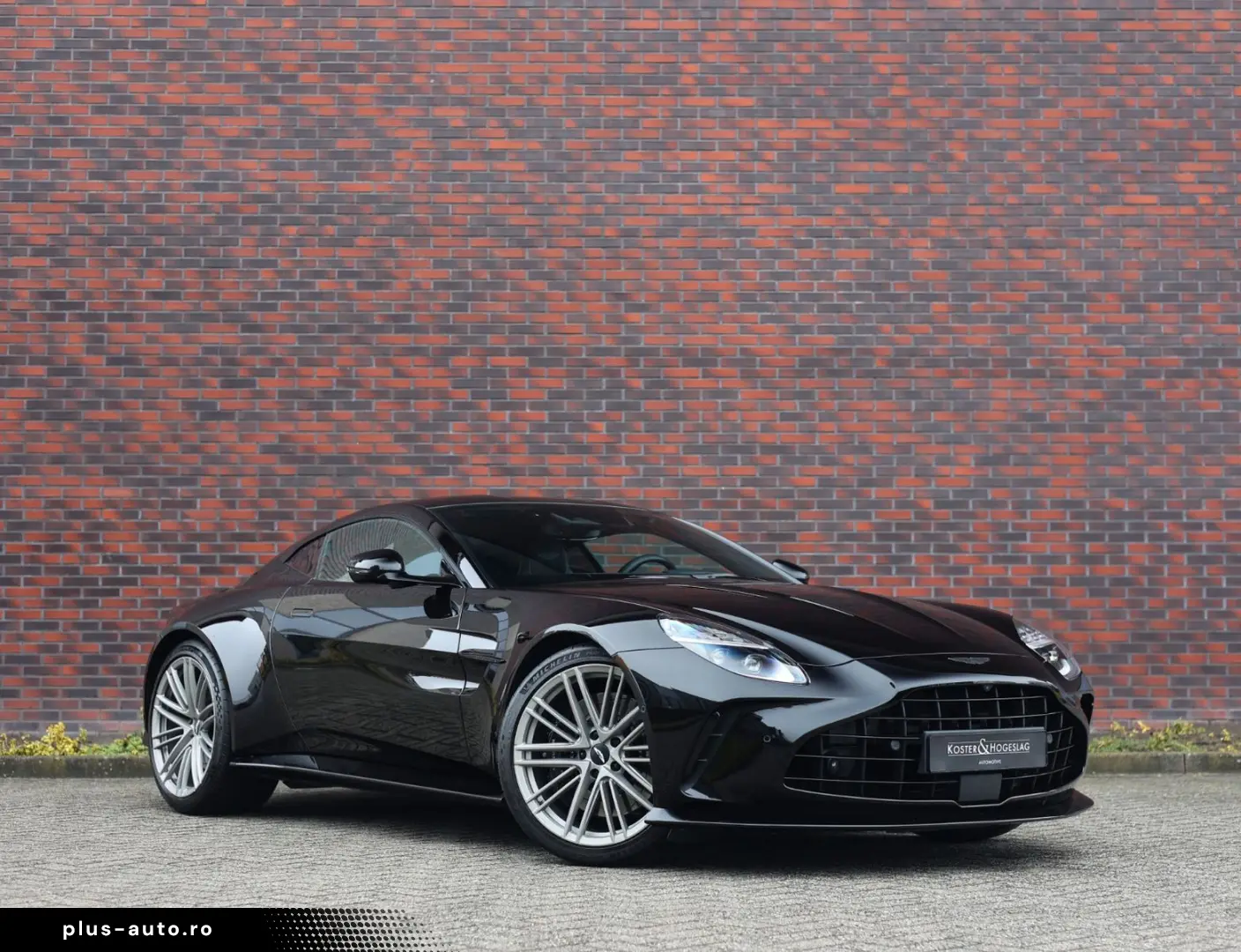 Aston Martin V8 Vantage