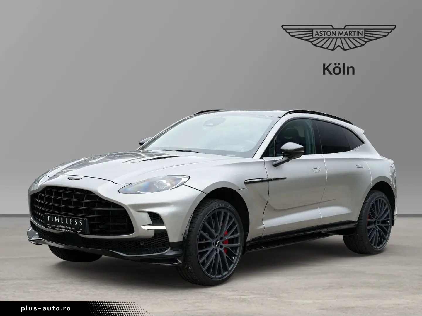 Aston Martin Dbx