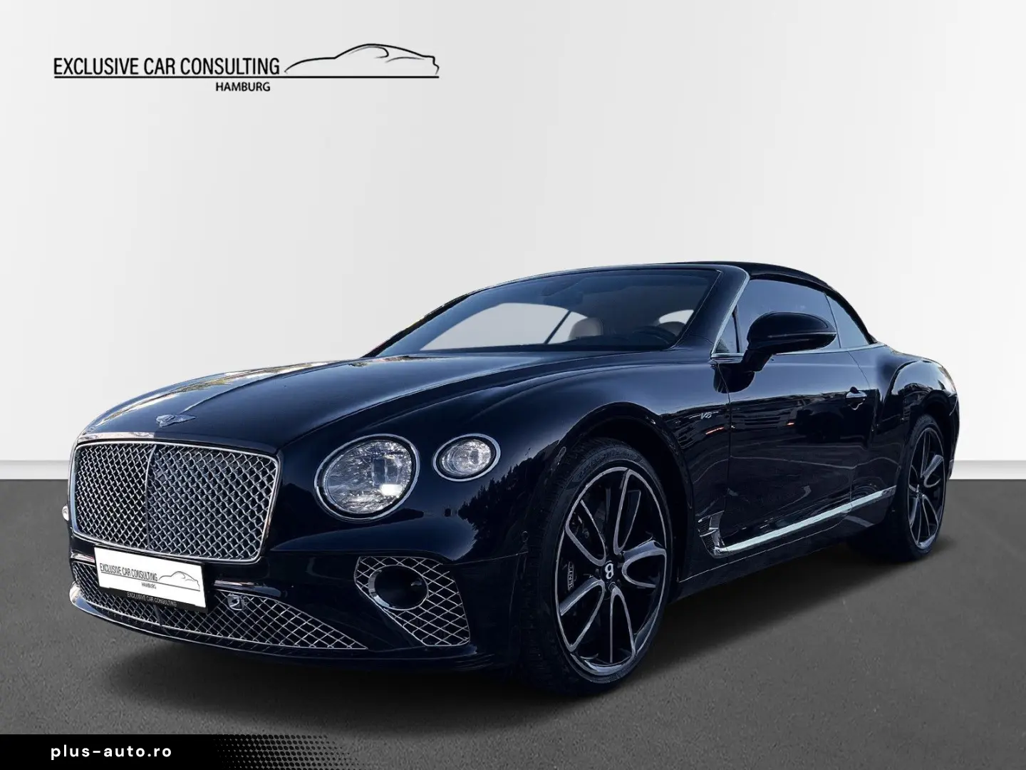 Bentley Continental Gtc