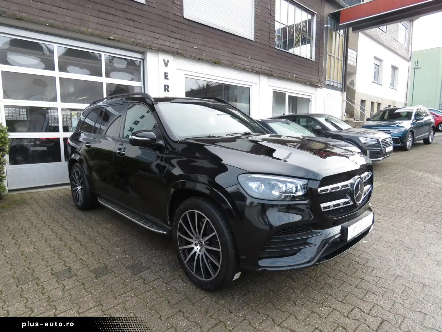 Mercedes-Benz Gls 580