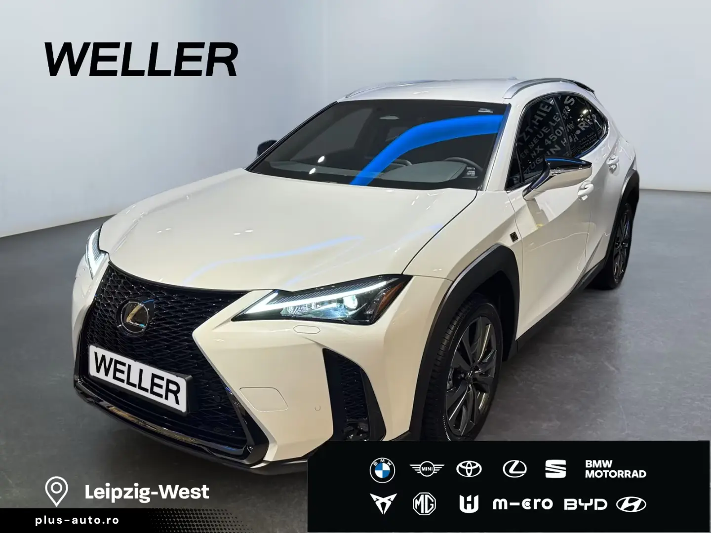 Lexus Ux