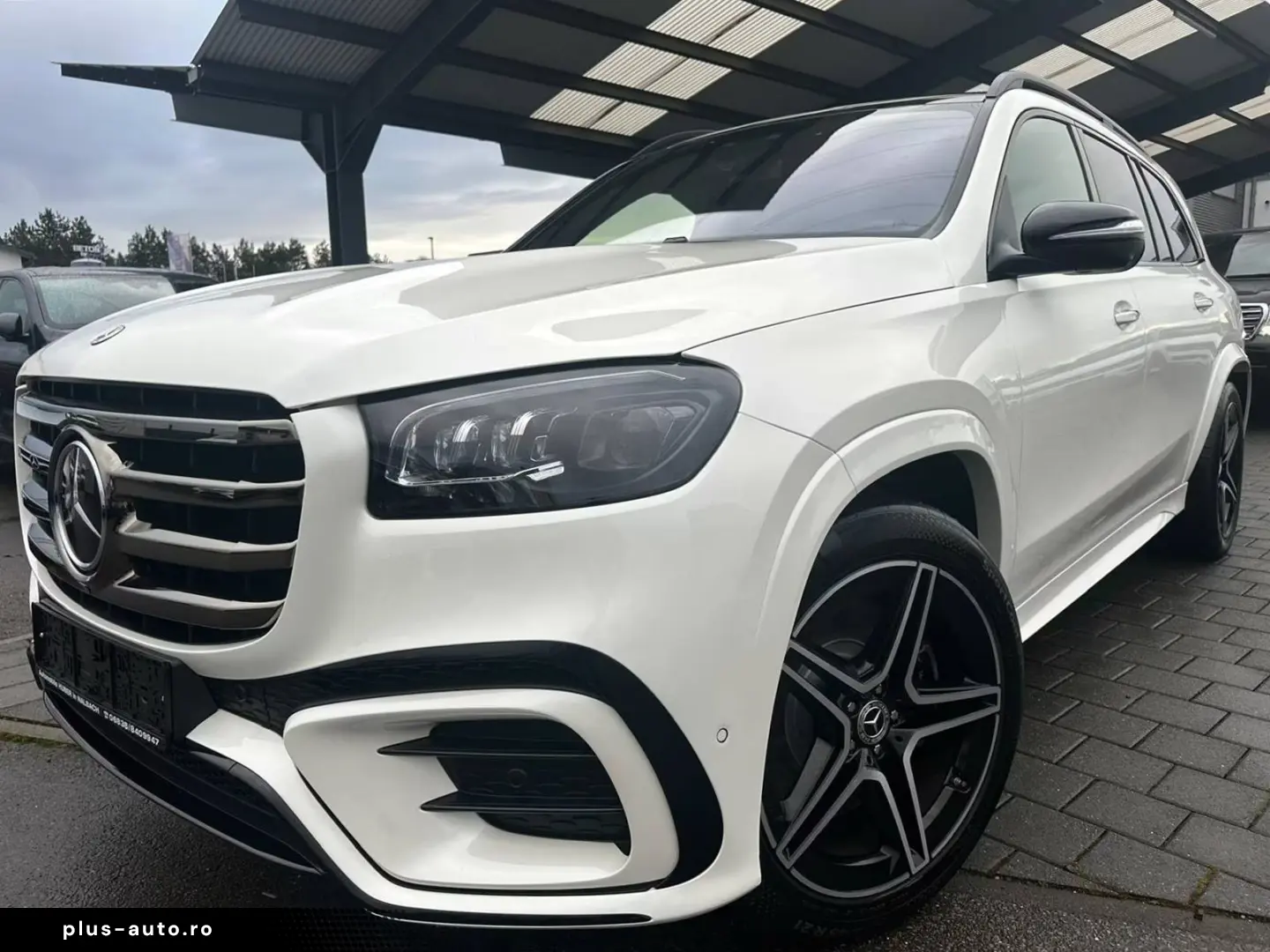 Mercedes-Benz Gls 450