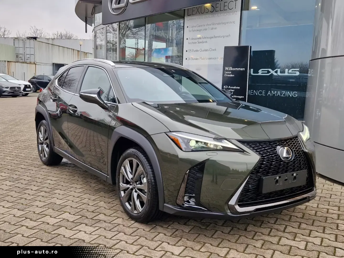Lexus Ux