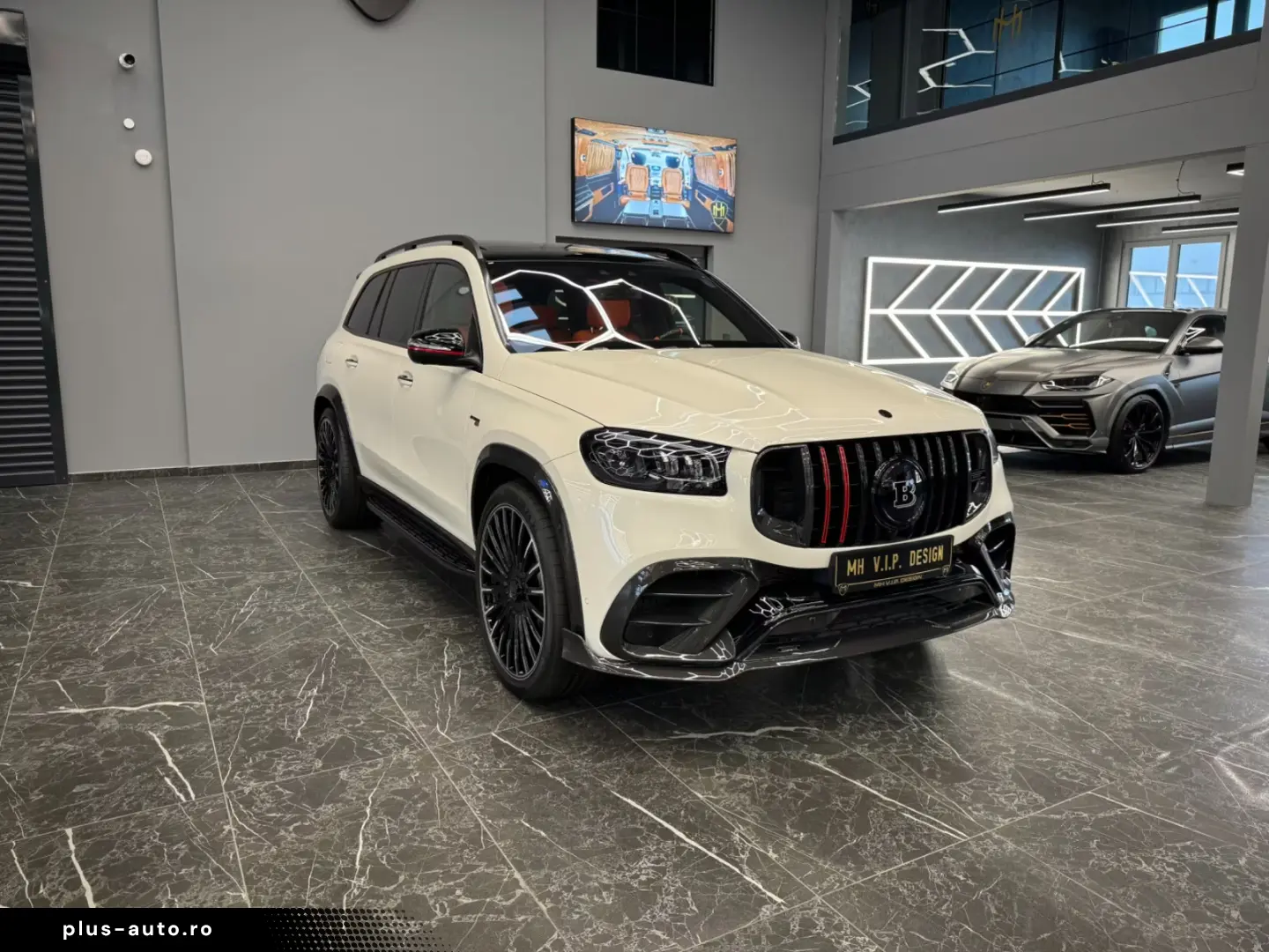 Mercedes-Benz Gls 63