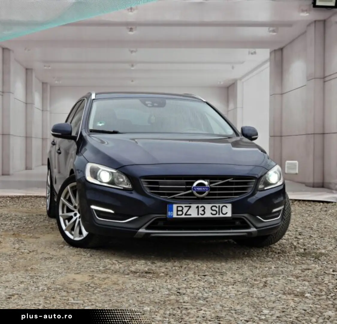 Volvo V60