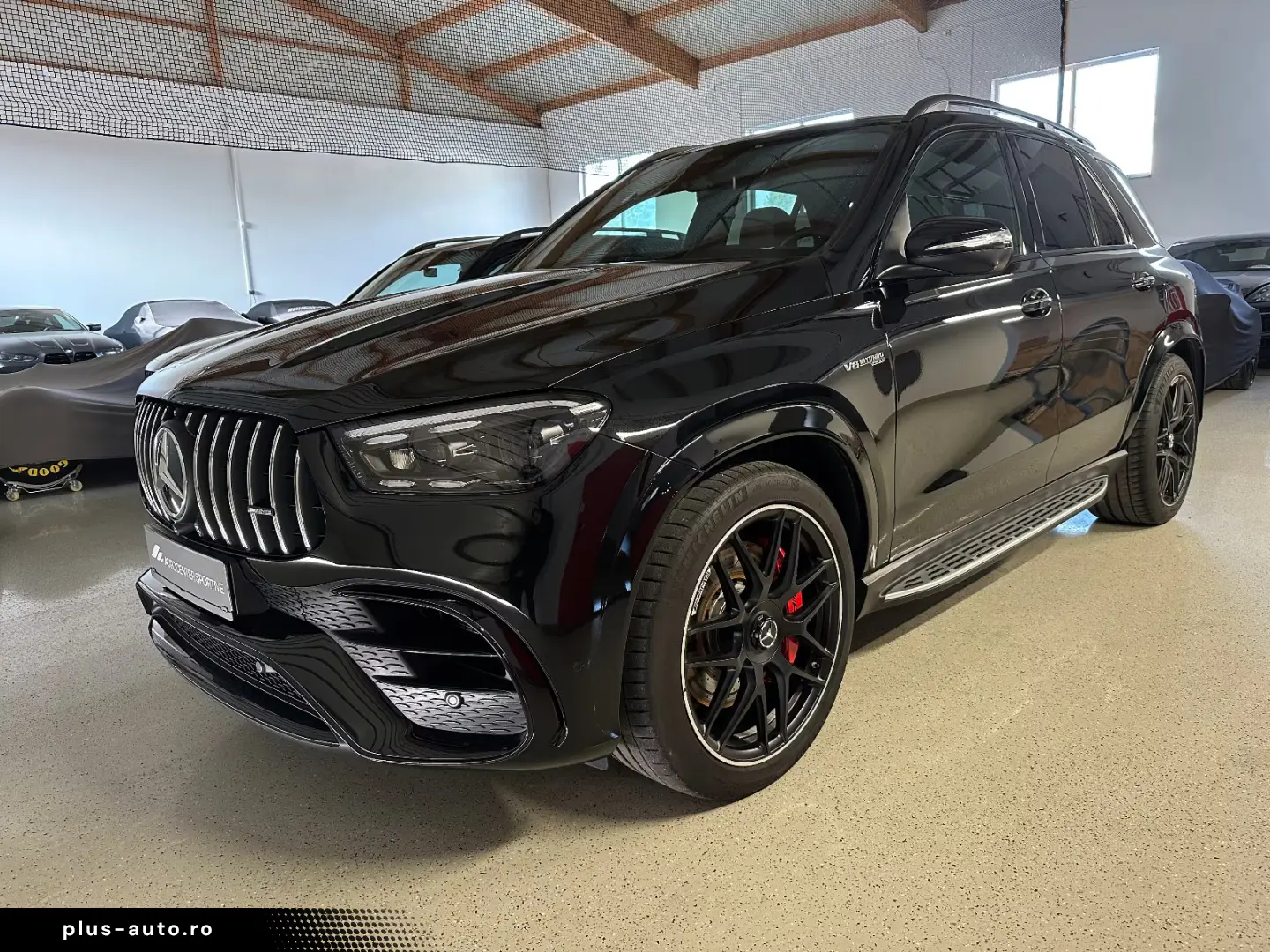 Mercedes-Benz Gle 63 Amg