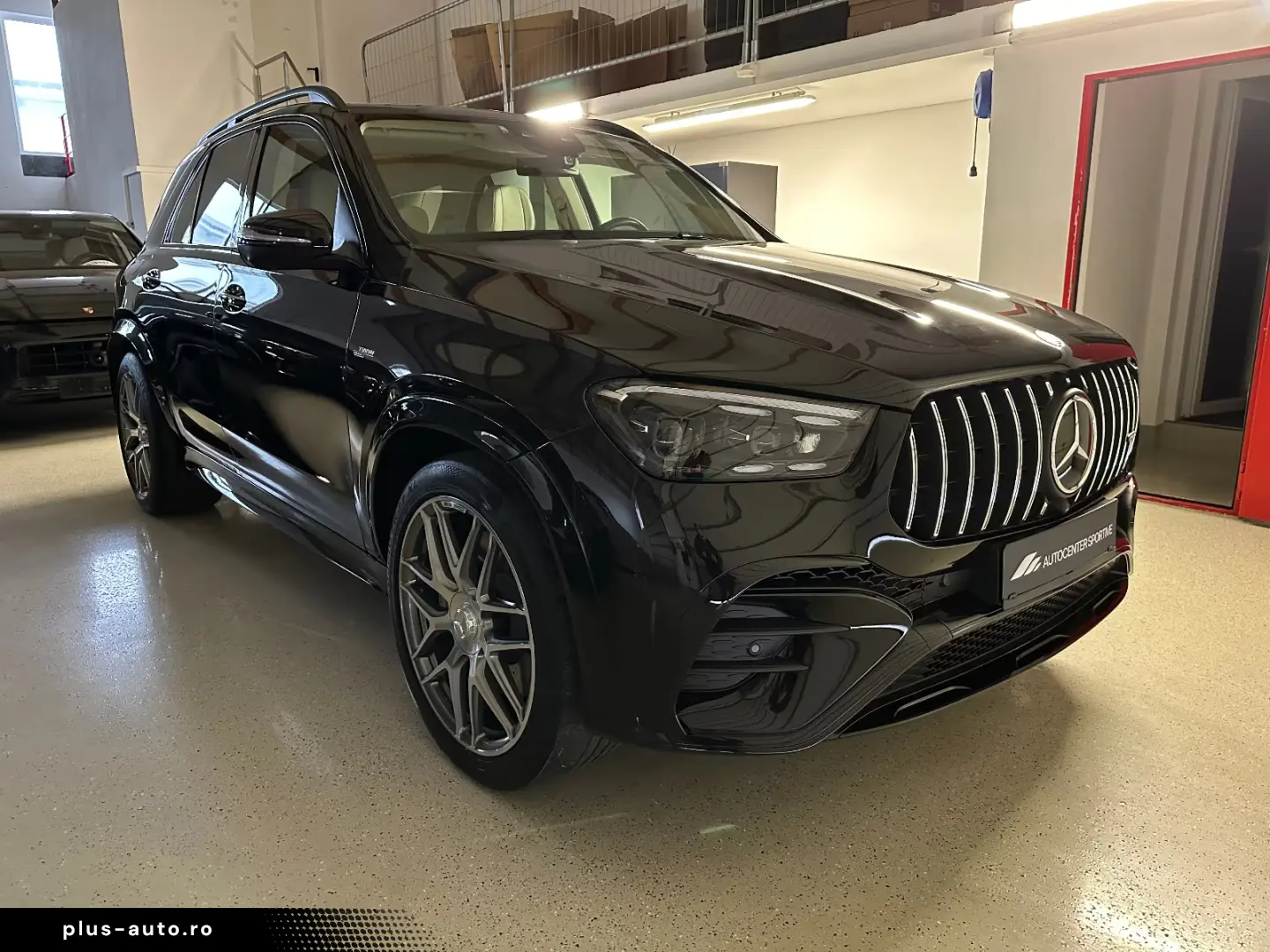 Mercedes-Benz Gle 53 Amg
